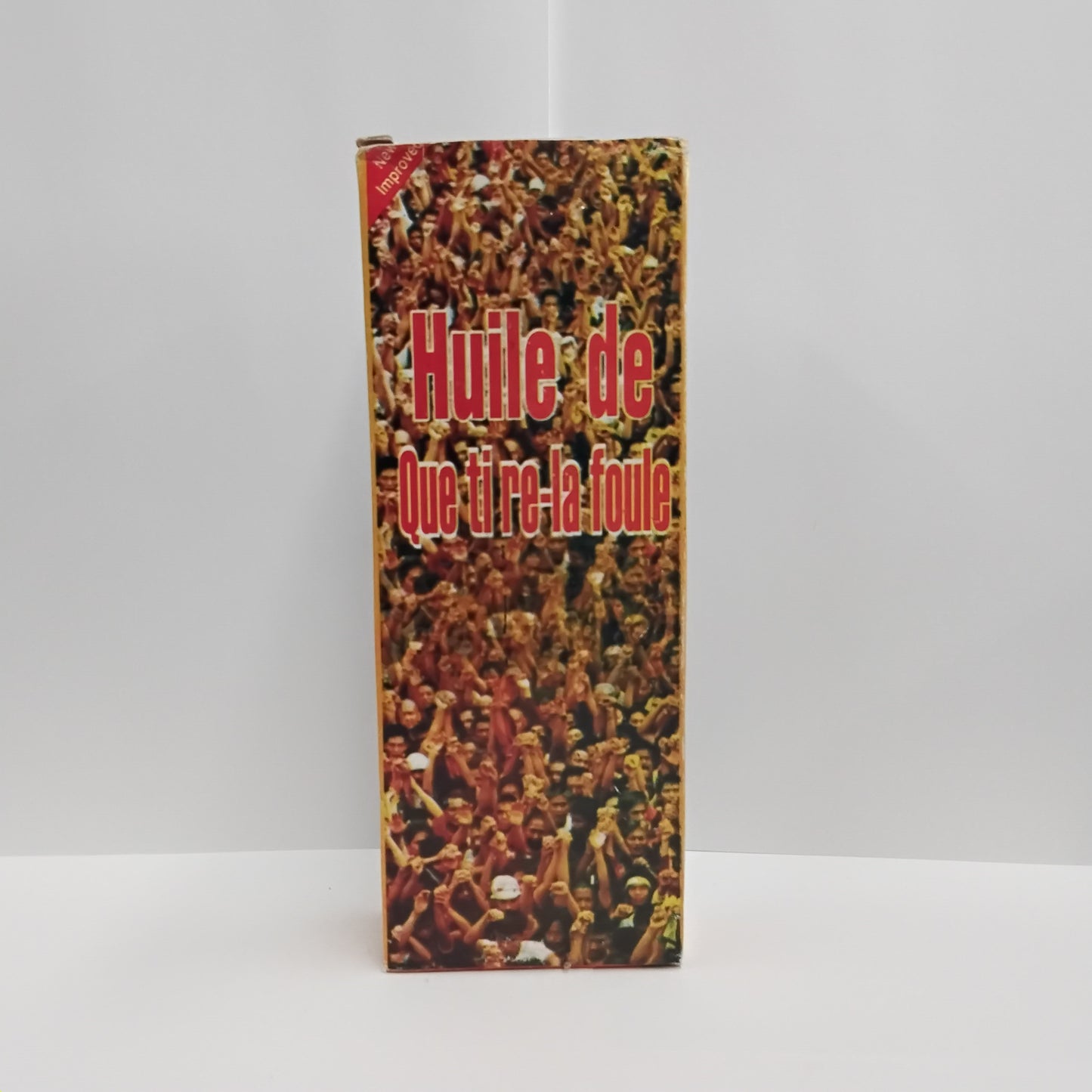 Crowd Puller Oil