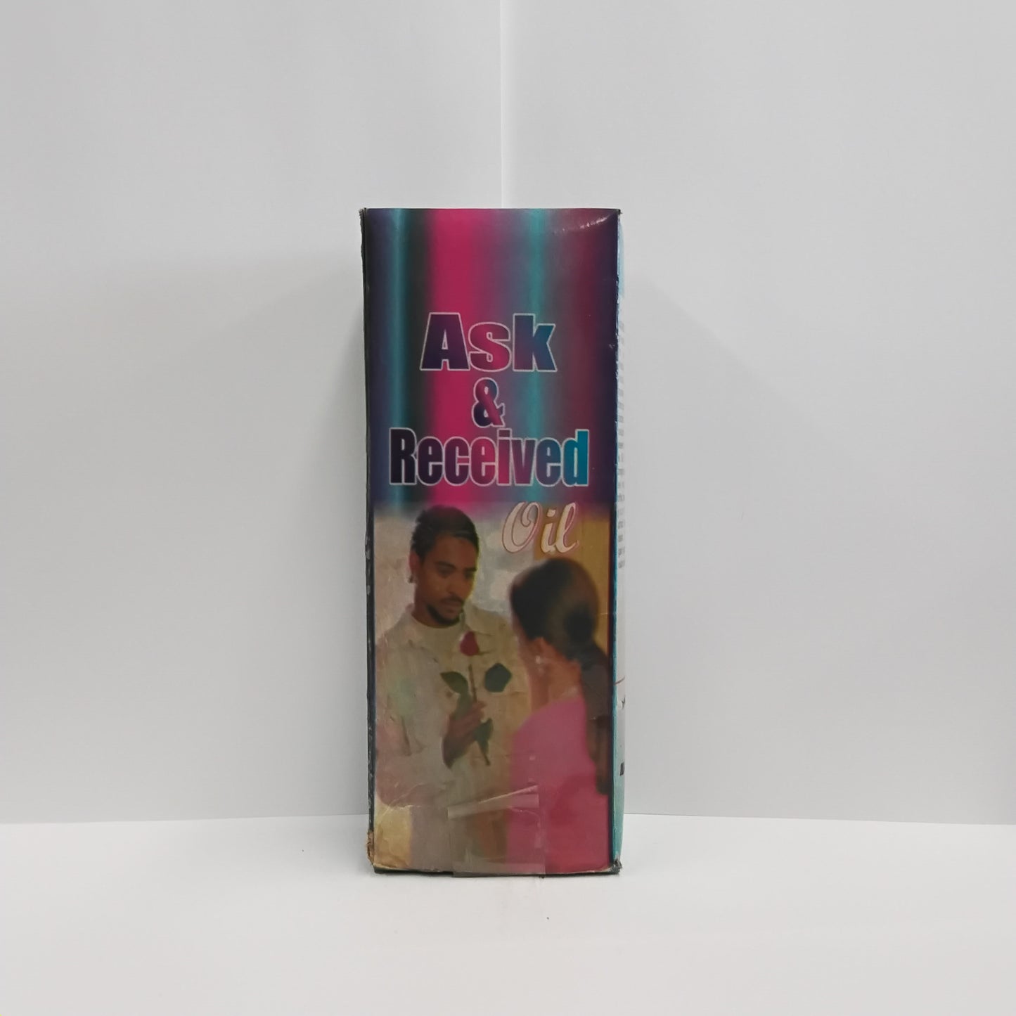 Ask & No Receive Oil