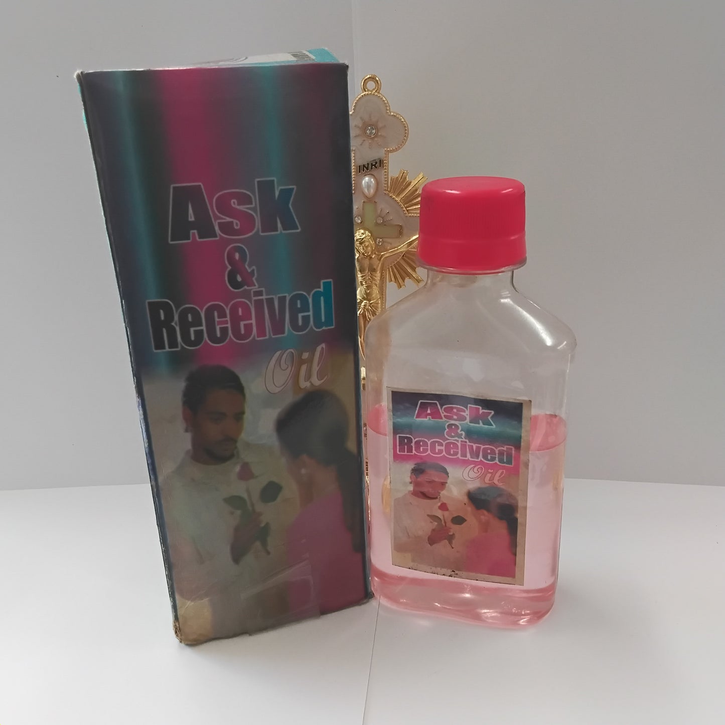 Ask & No Receive Oil
