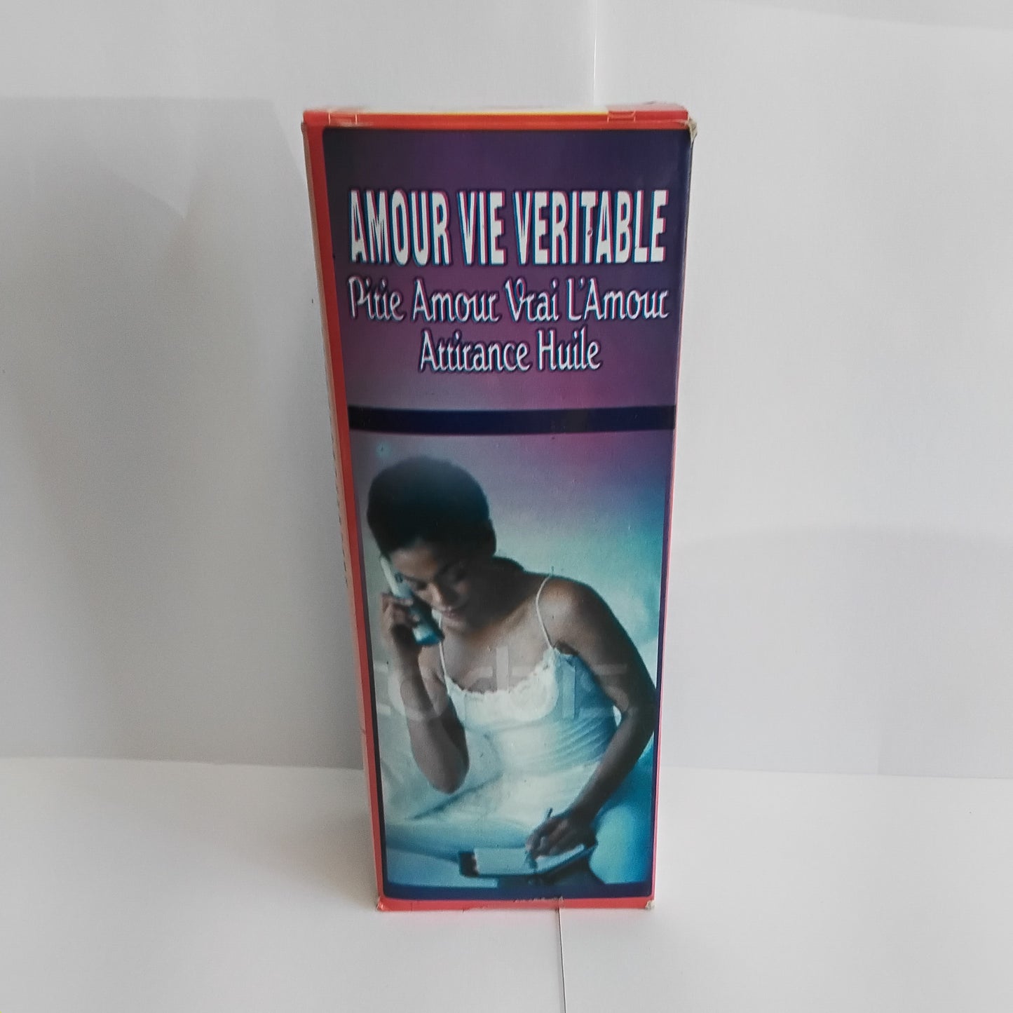 Call Me Back My Love Oil
