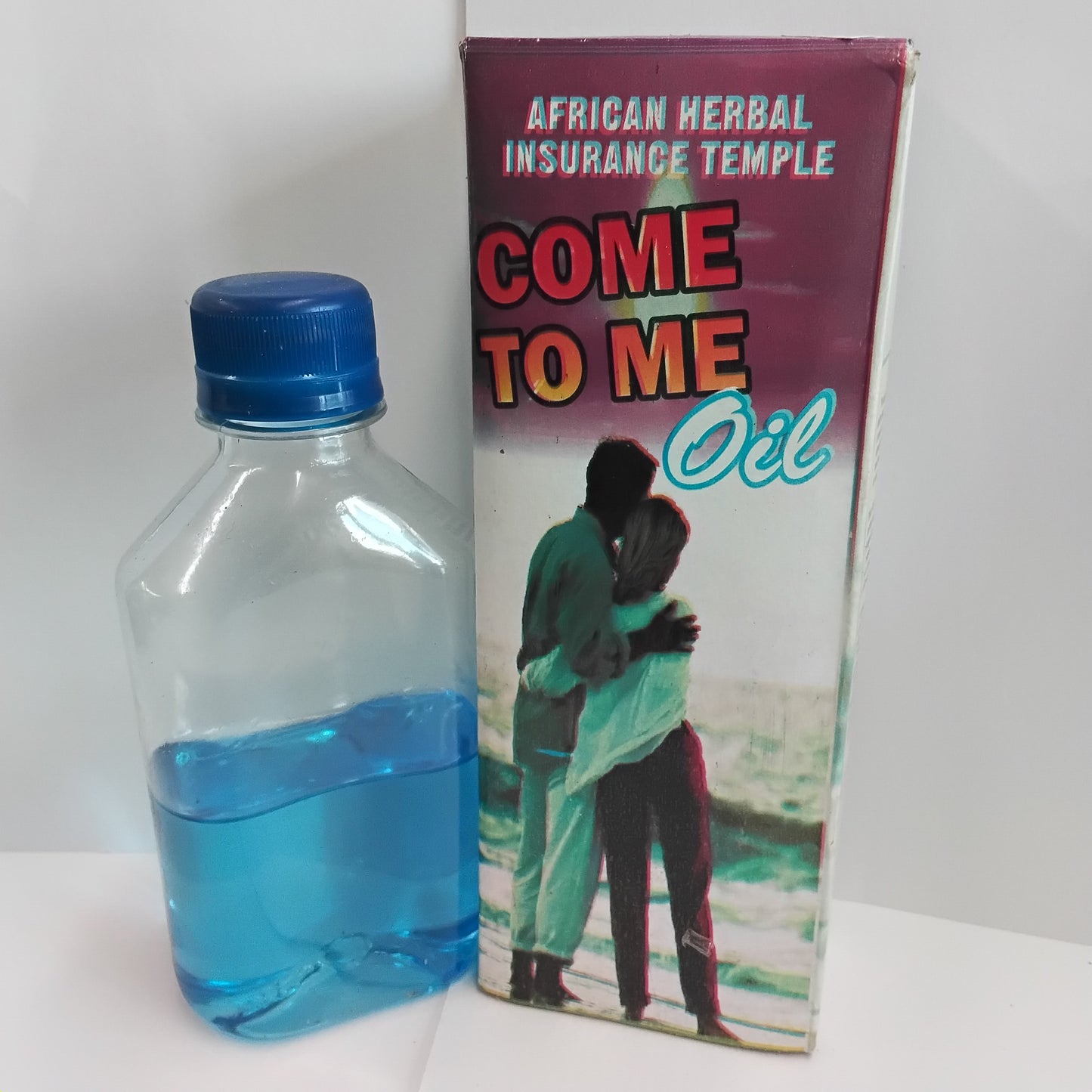 Come To Me Spiritual Oil/African Herbal Insurance Products oil