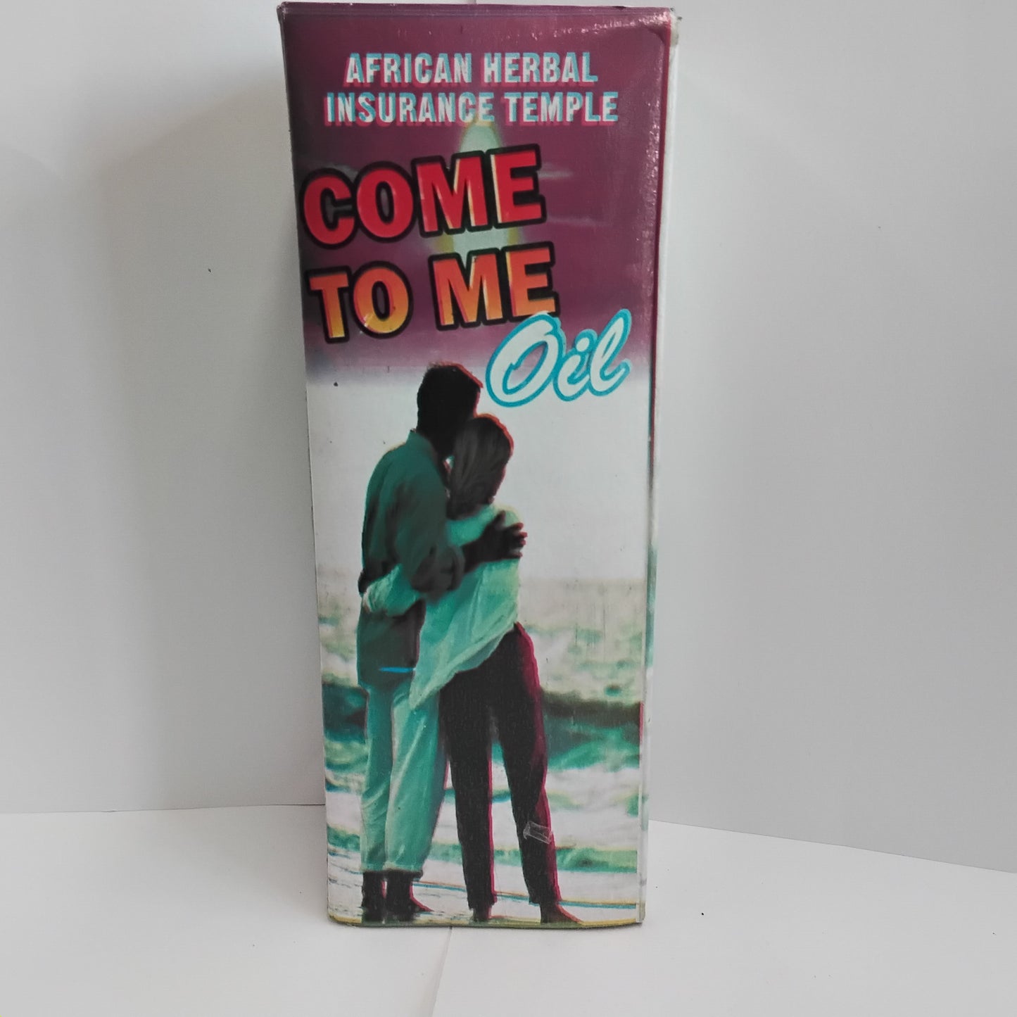 Come To Me Spiritual Oil/African Herbal Insurance Products oil