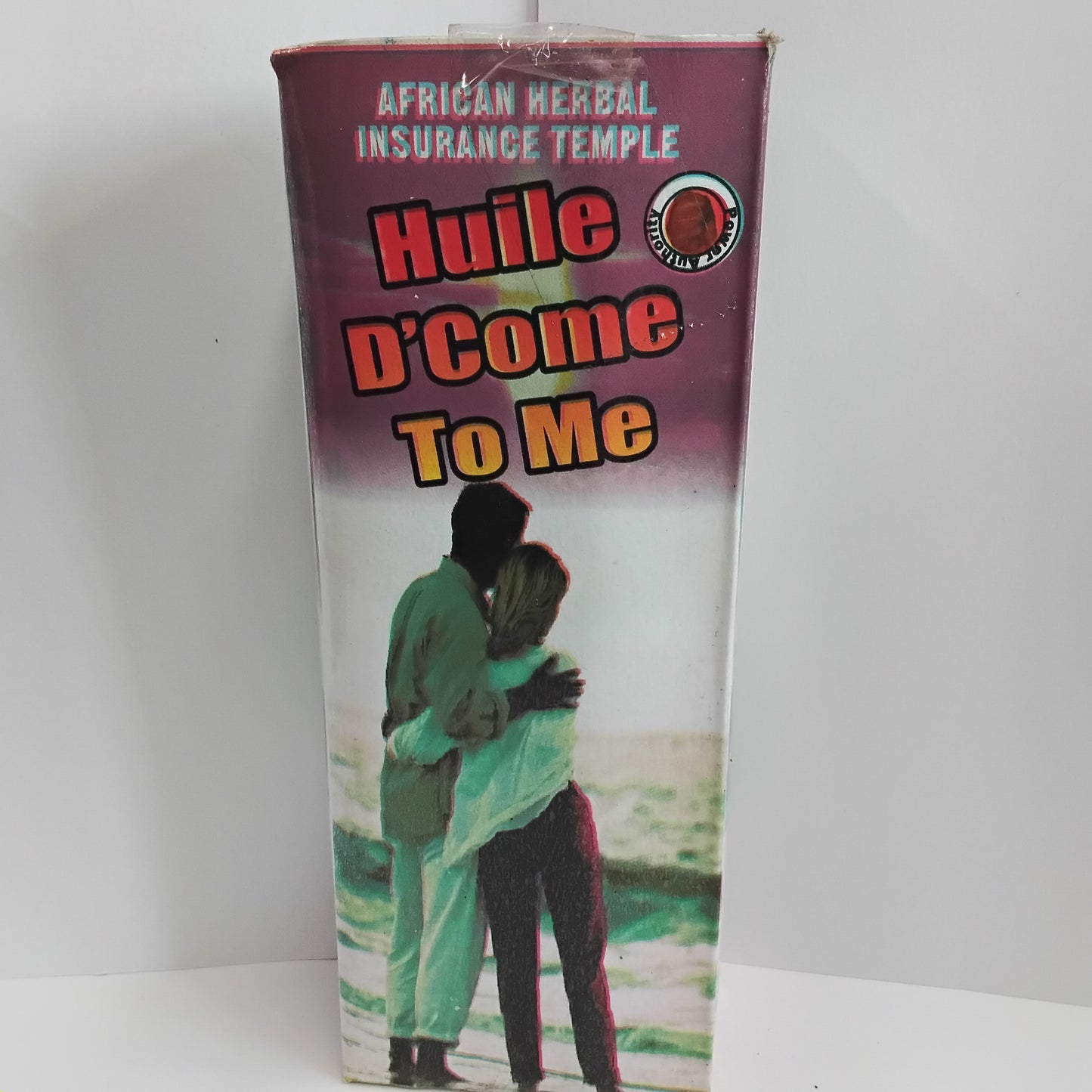 Come To Me Spiritual Oil/African Herbal Insurance Products oil