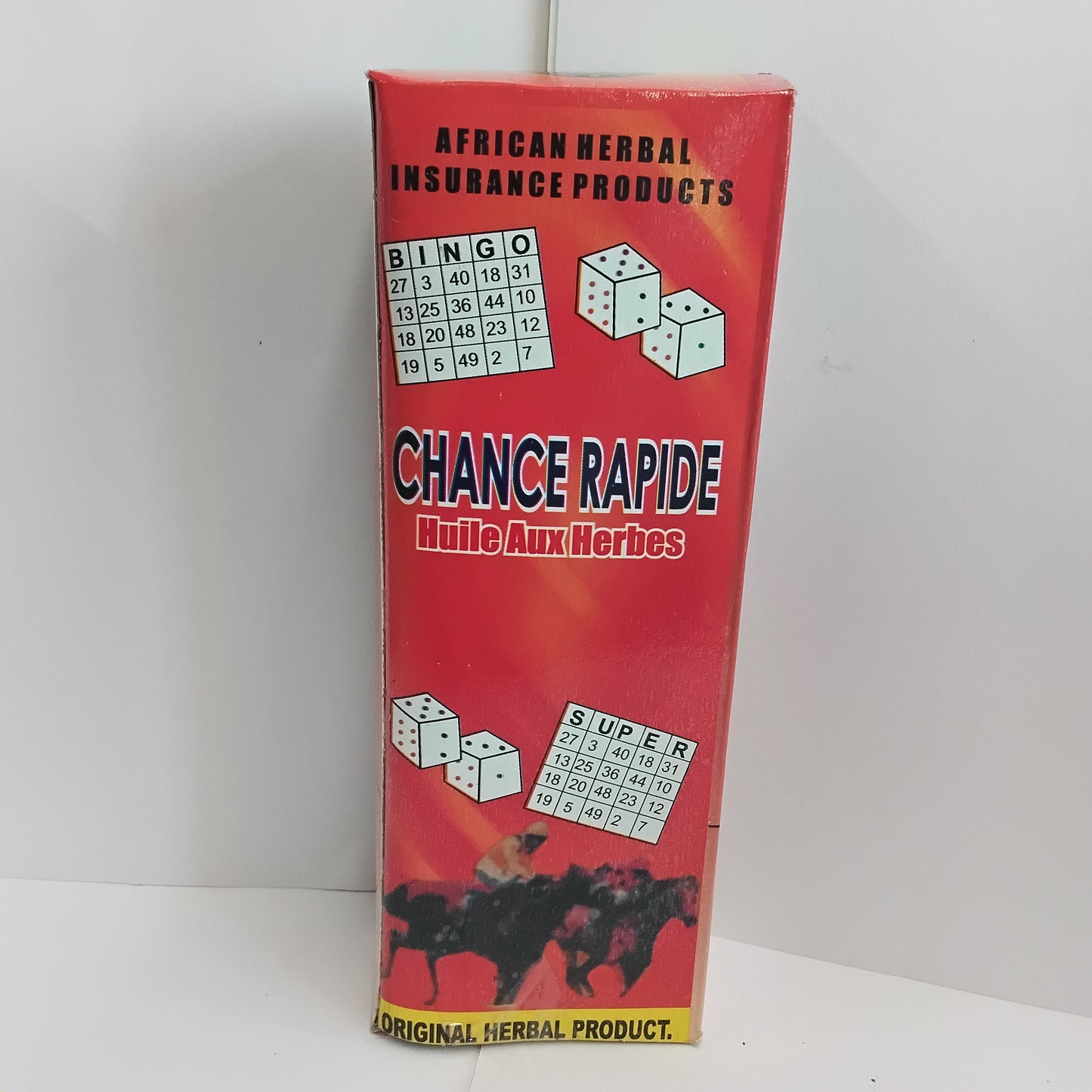 African Herbal Insurance Products Fast Luck Herbal Oil/Original Herbal Products