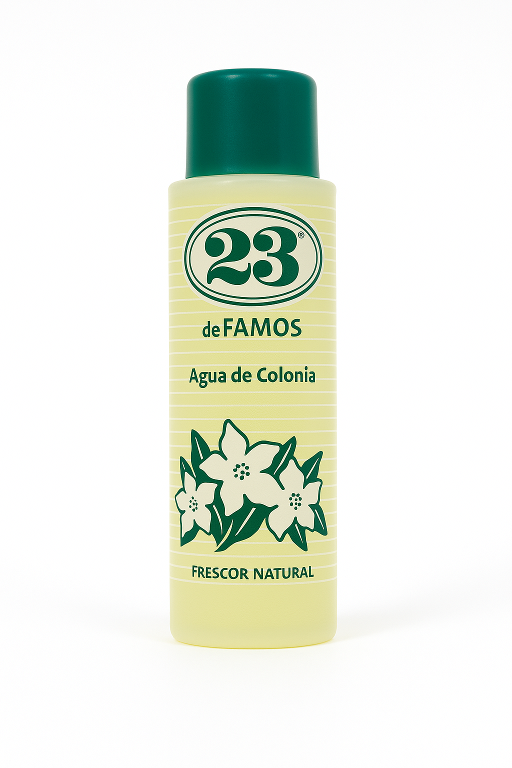 23 DeFamos Ague De-Colognia
