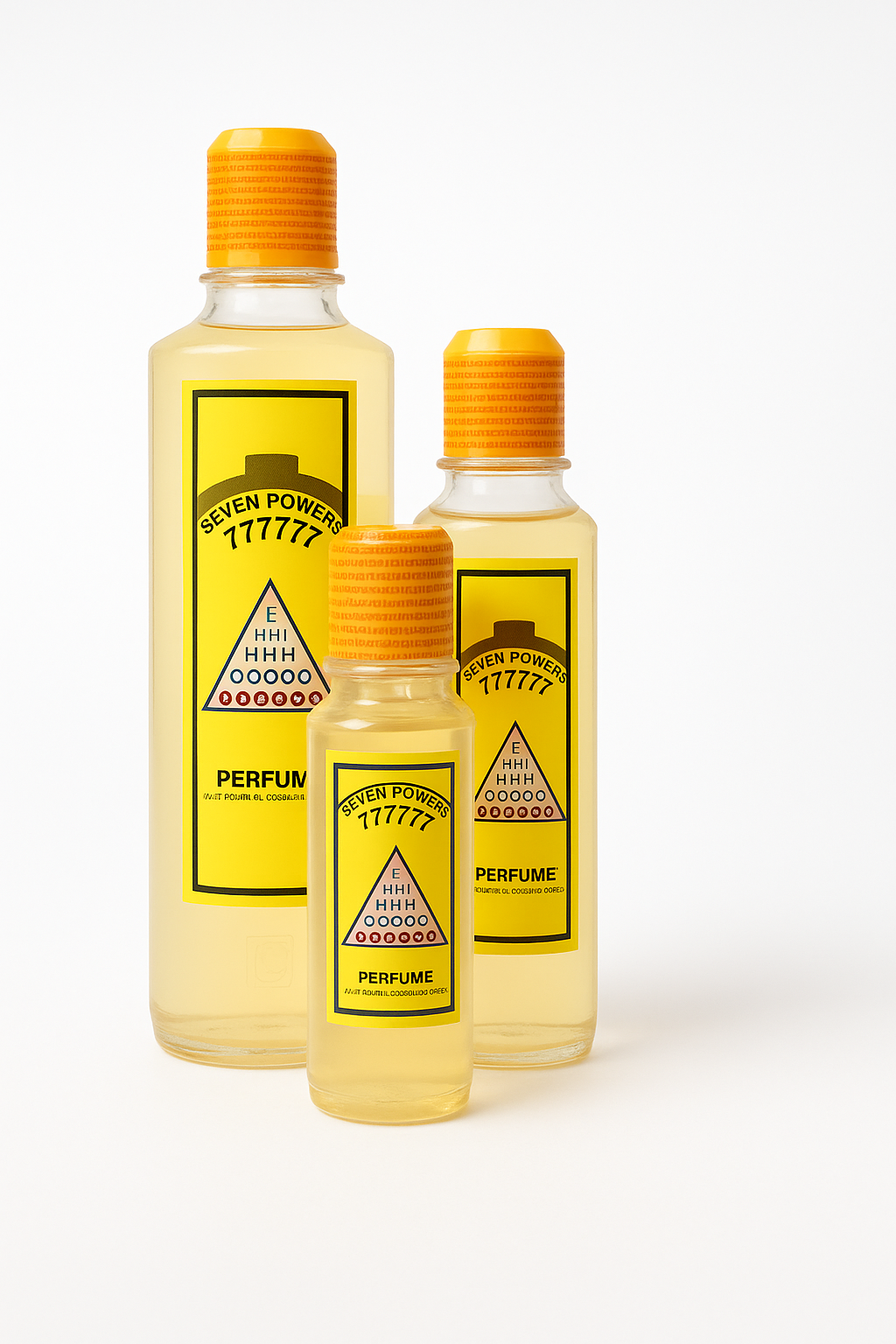 7777777 POWER PERFUME