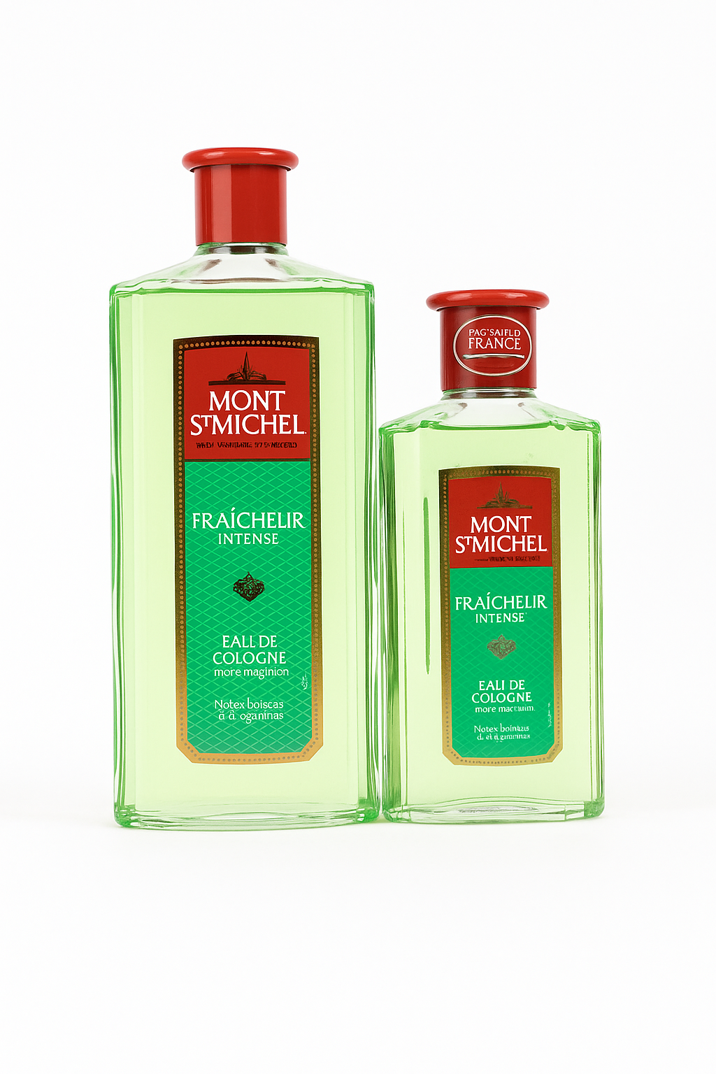 MONT ST. MICHEL (FRAICHEUR INTENSE)