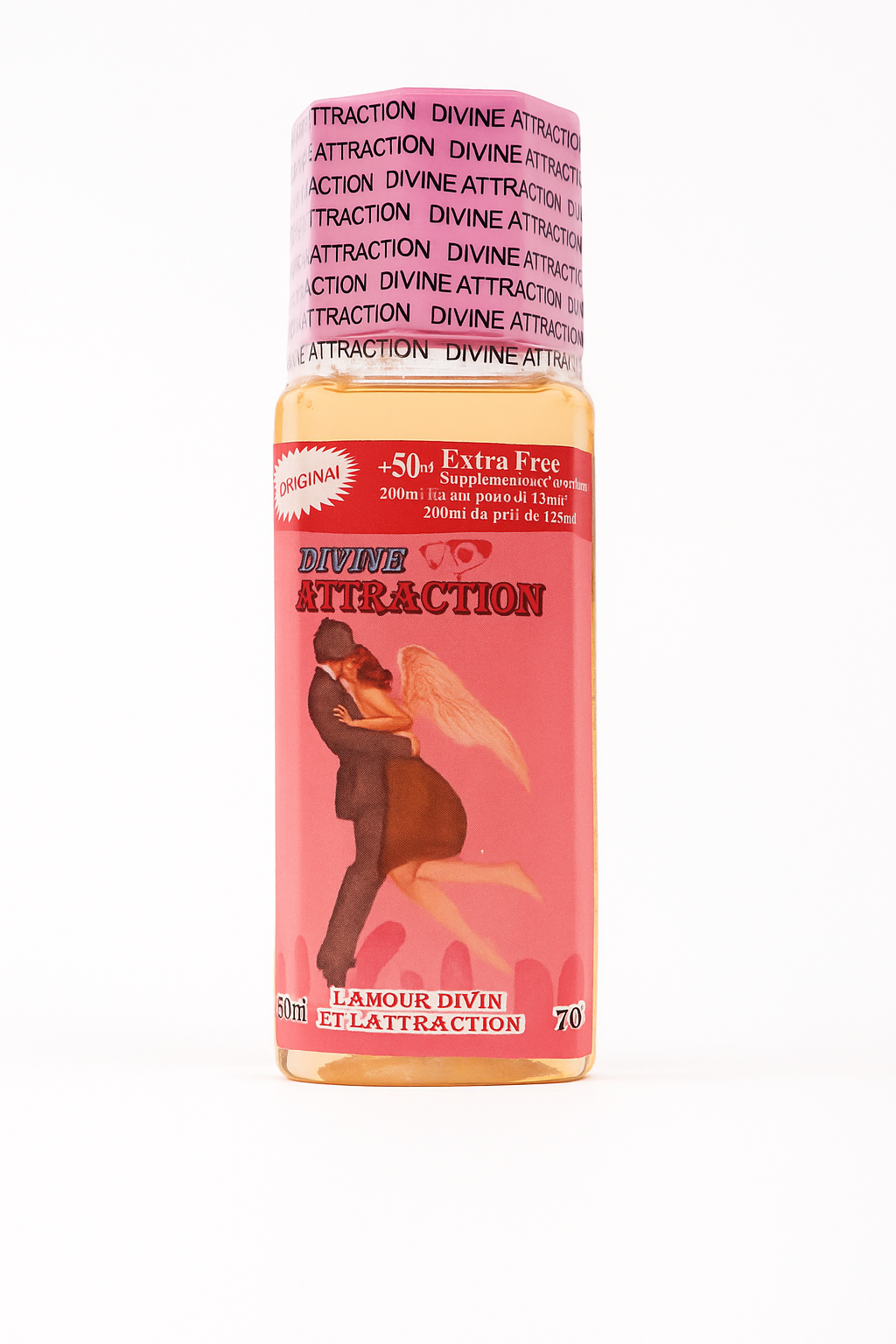 DIVINE ATTRECTION PERFUME