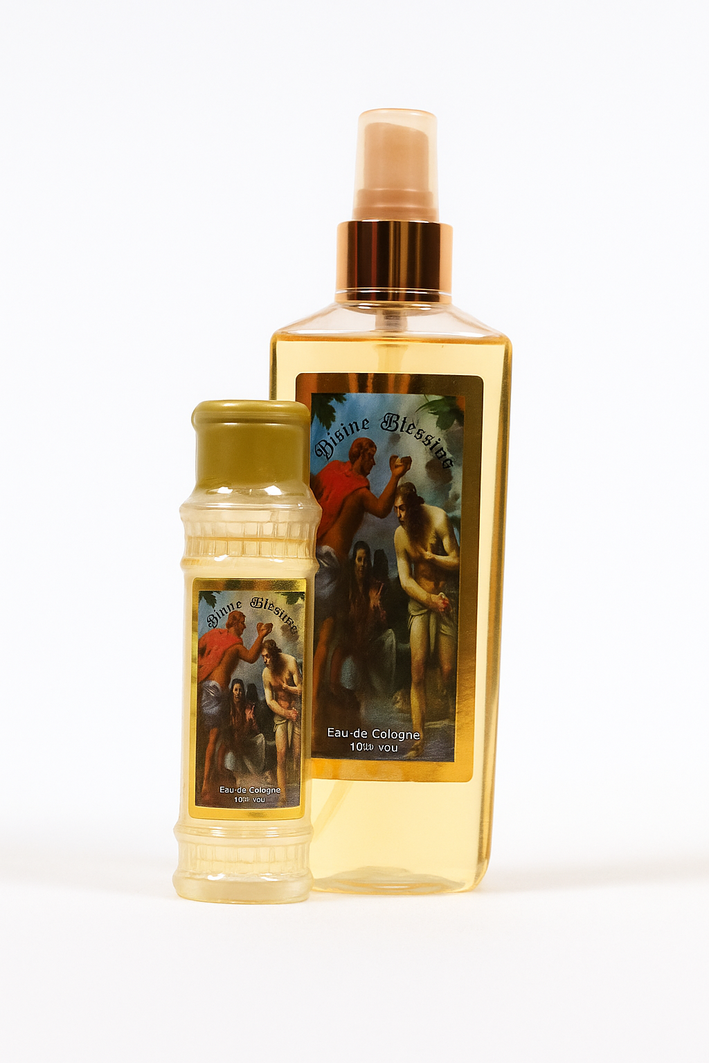 DIVINE BLESSING PERFUME