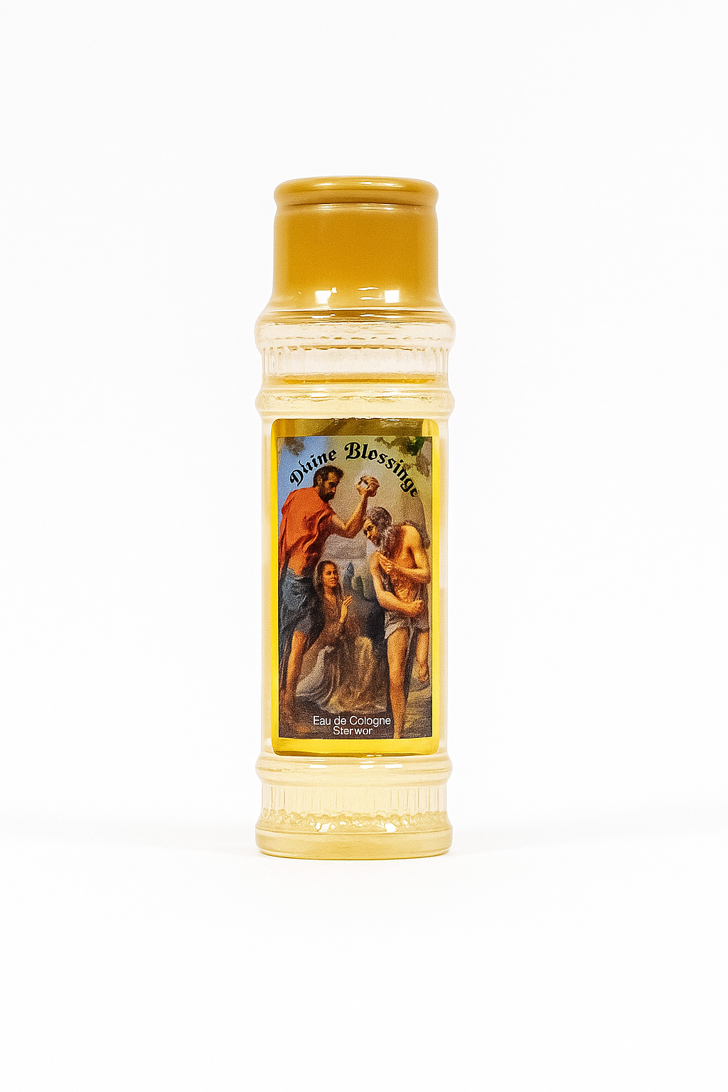 DIVINE BLESSING PERFUME
