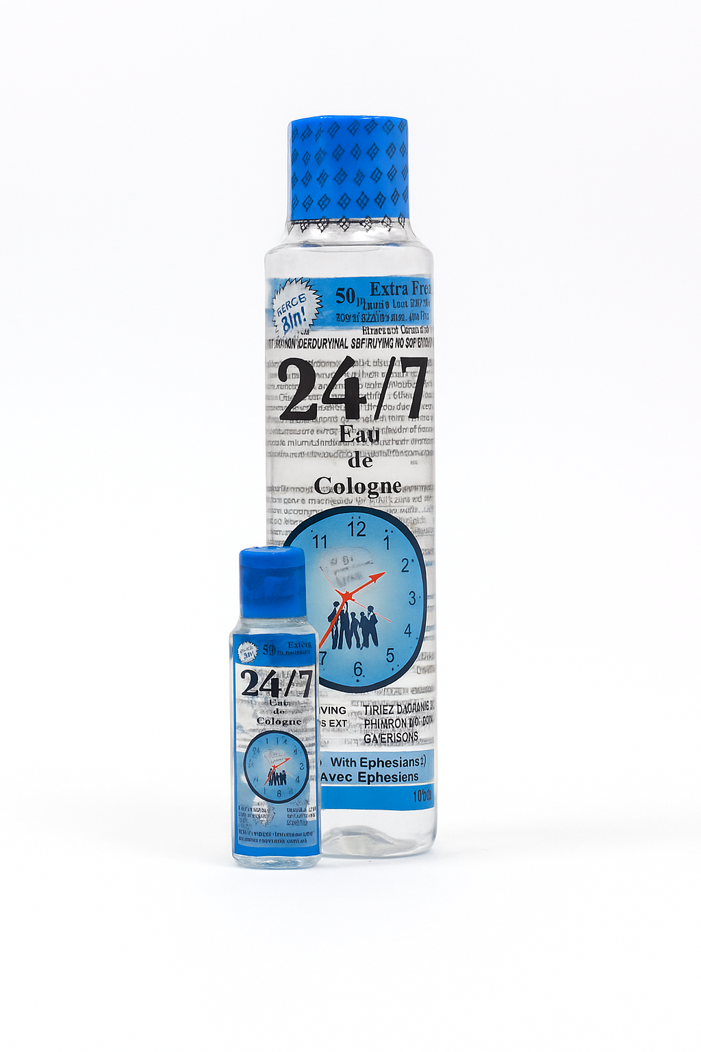 24/7 EAU DE COLOGNE