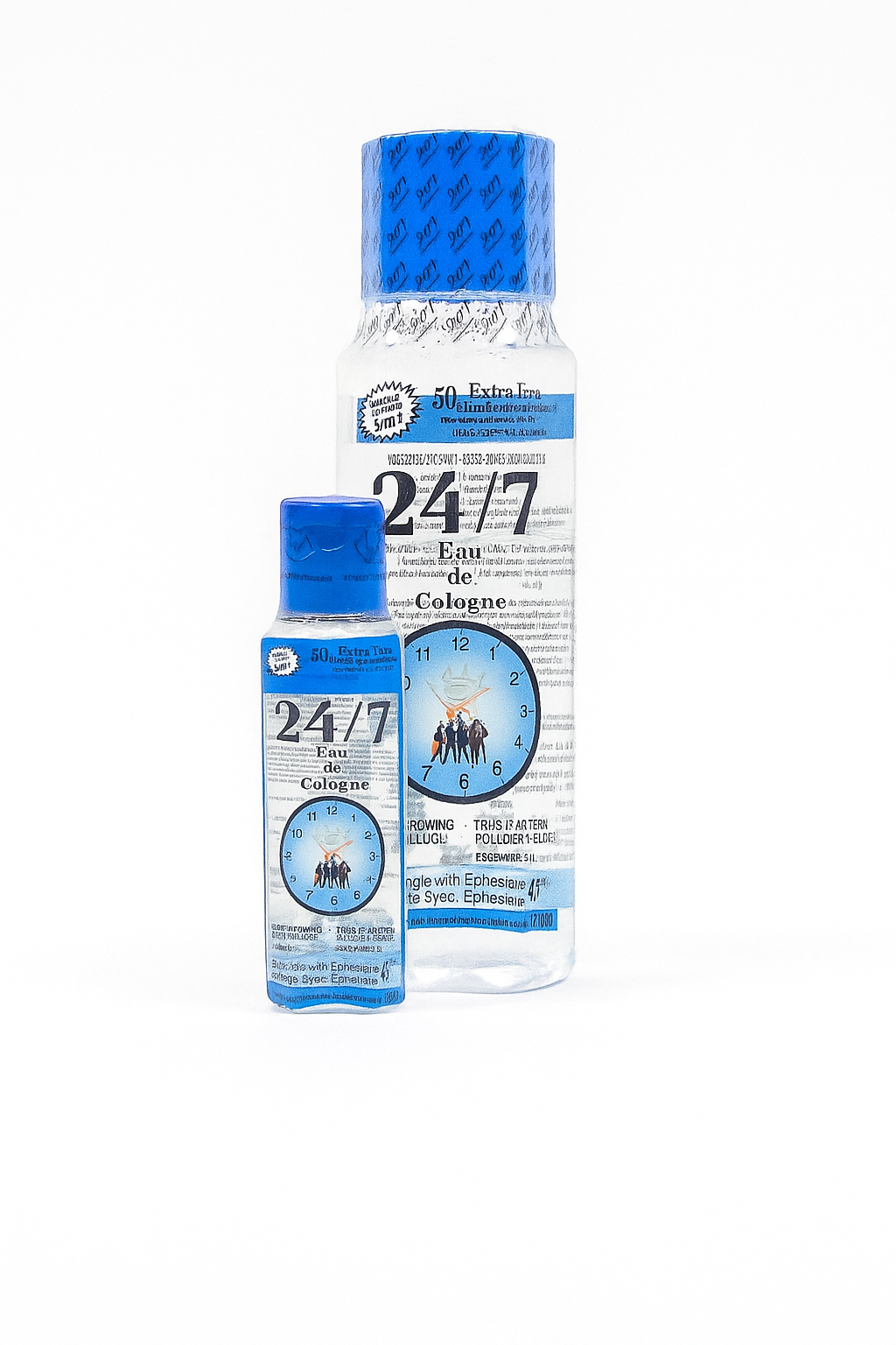 24/7 EAU DE COLOGNE