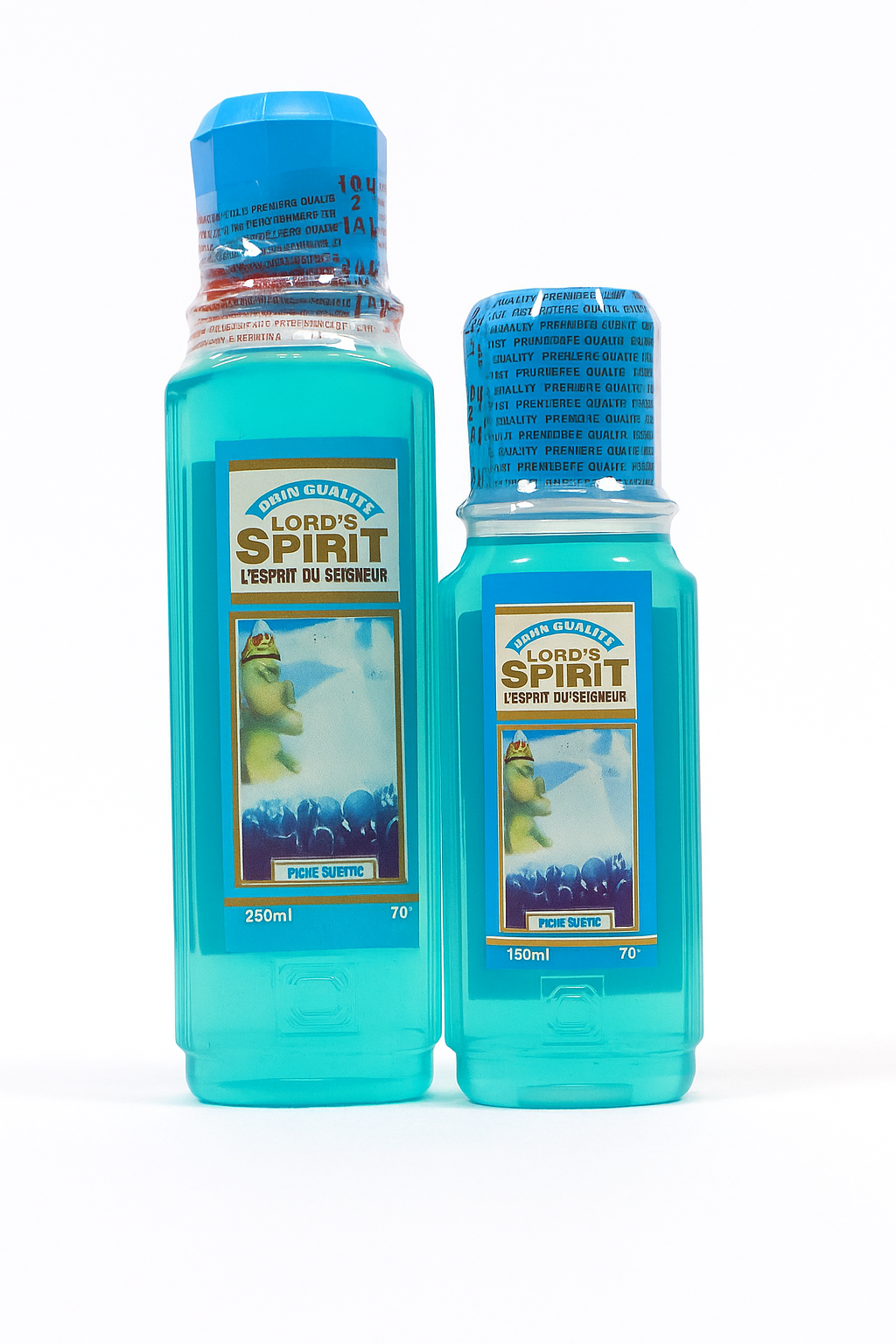 LORD'S SPIRIT PERFUME