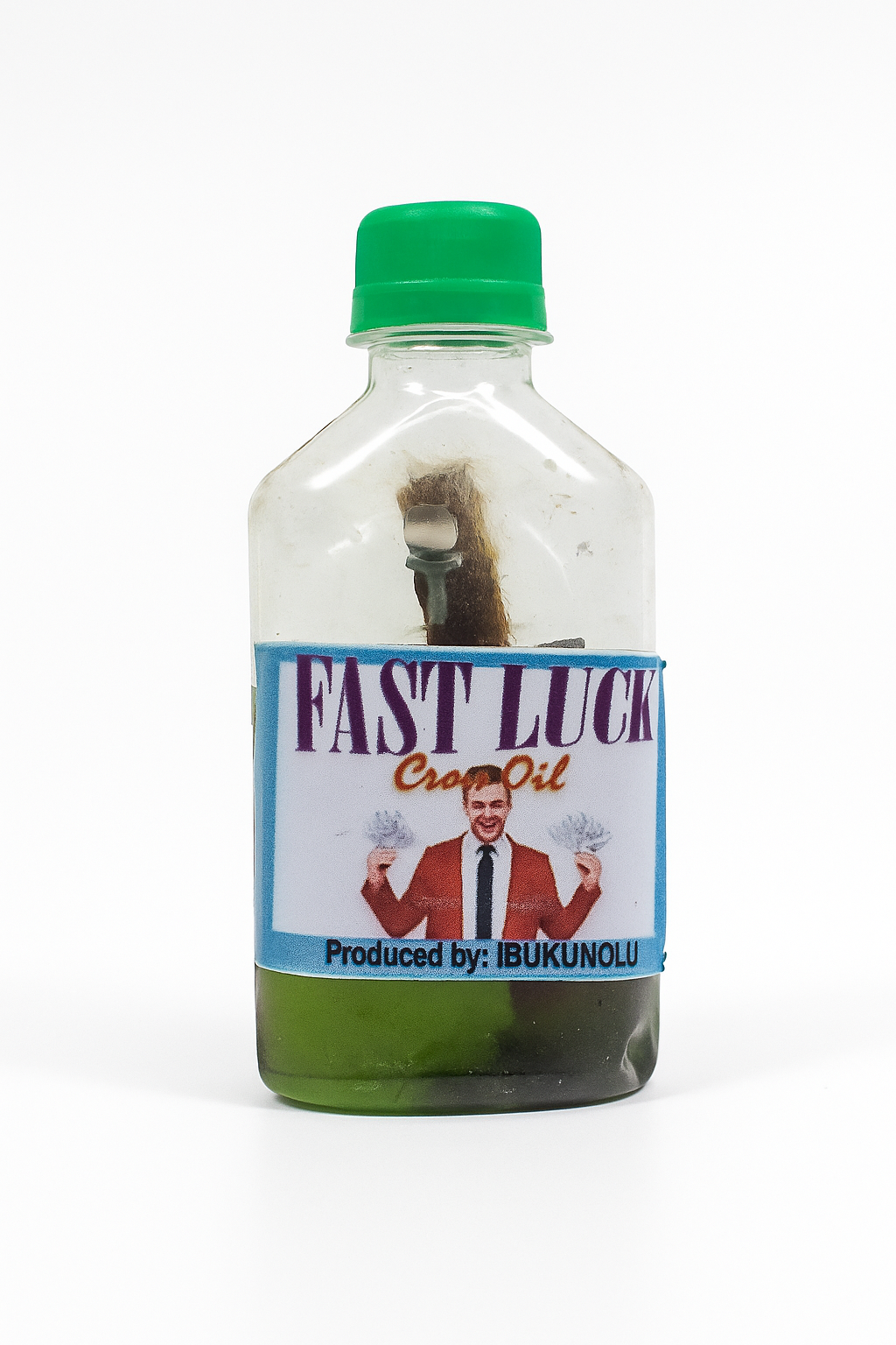 FAST LUCK OIL