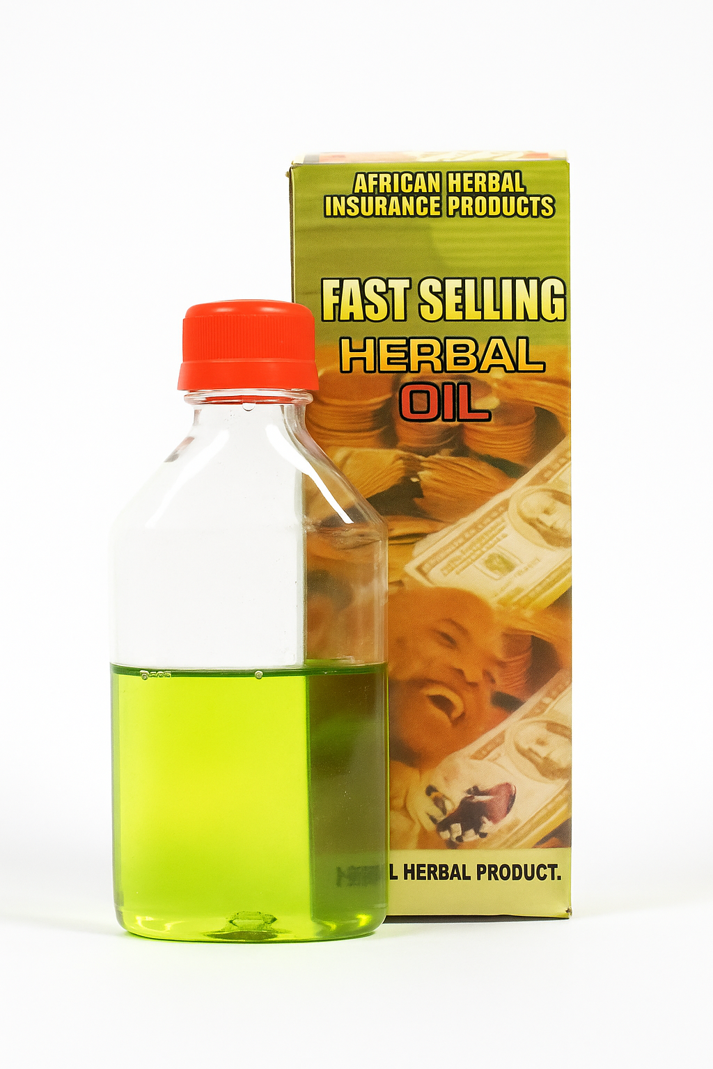 FAST SELLING HERBAL OIL