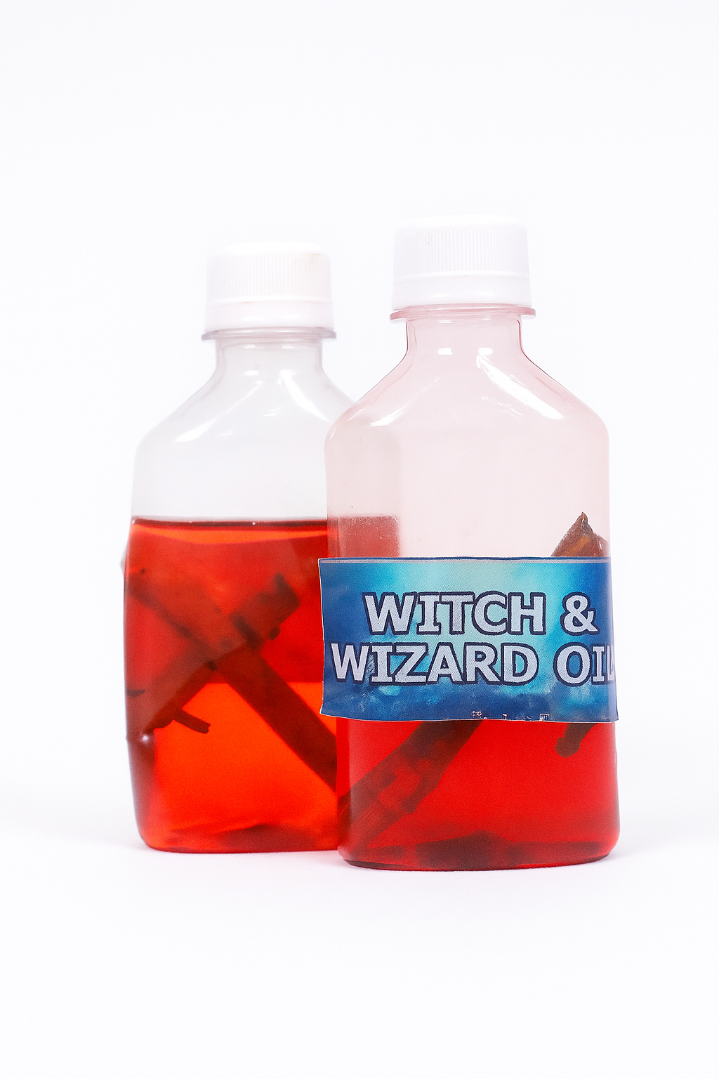 WITCHES AND WIZARDS OIL