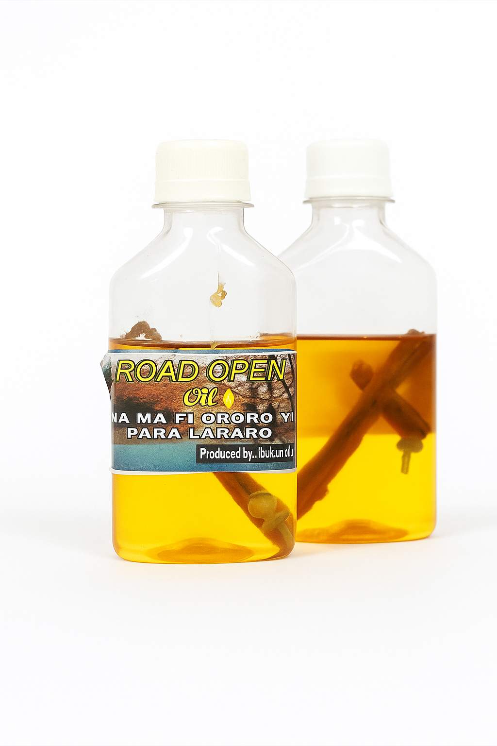 ORORO ONALA RERE (Road Opener Spiritual Oil)