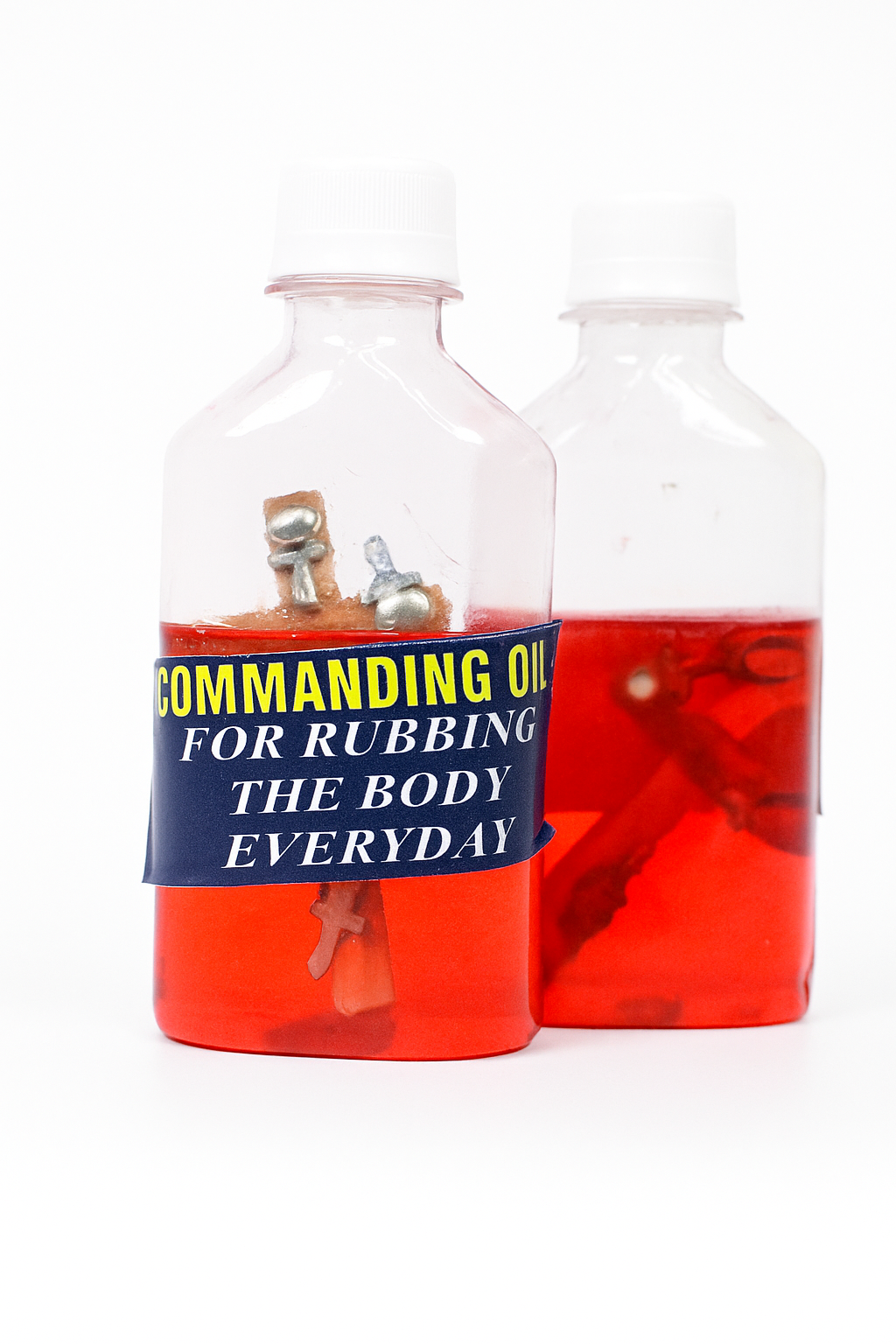 COMMANDING OIL