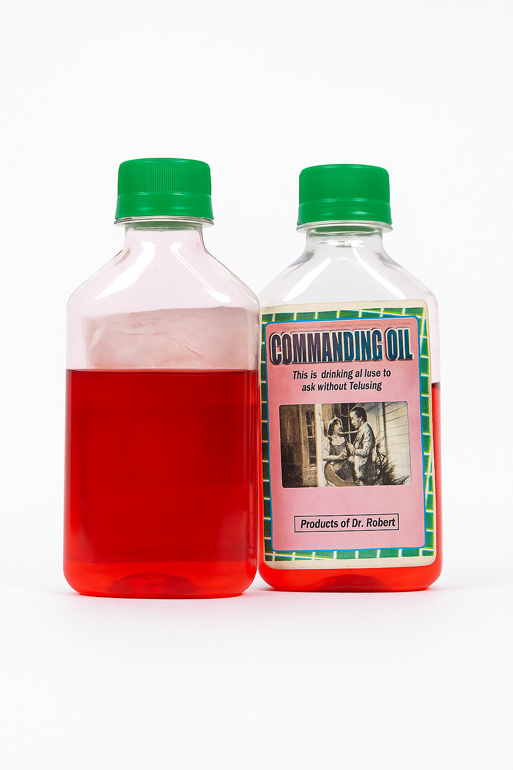 COMMANDING OIL