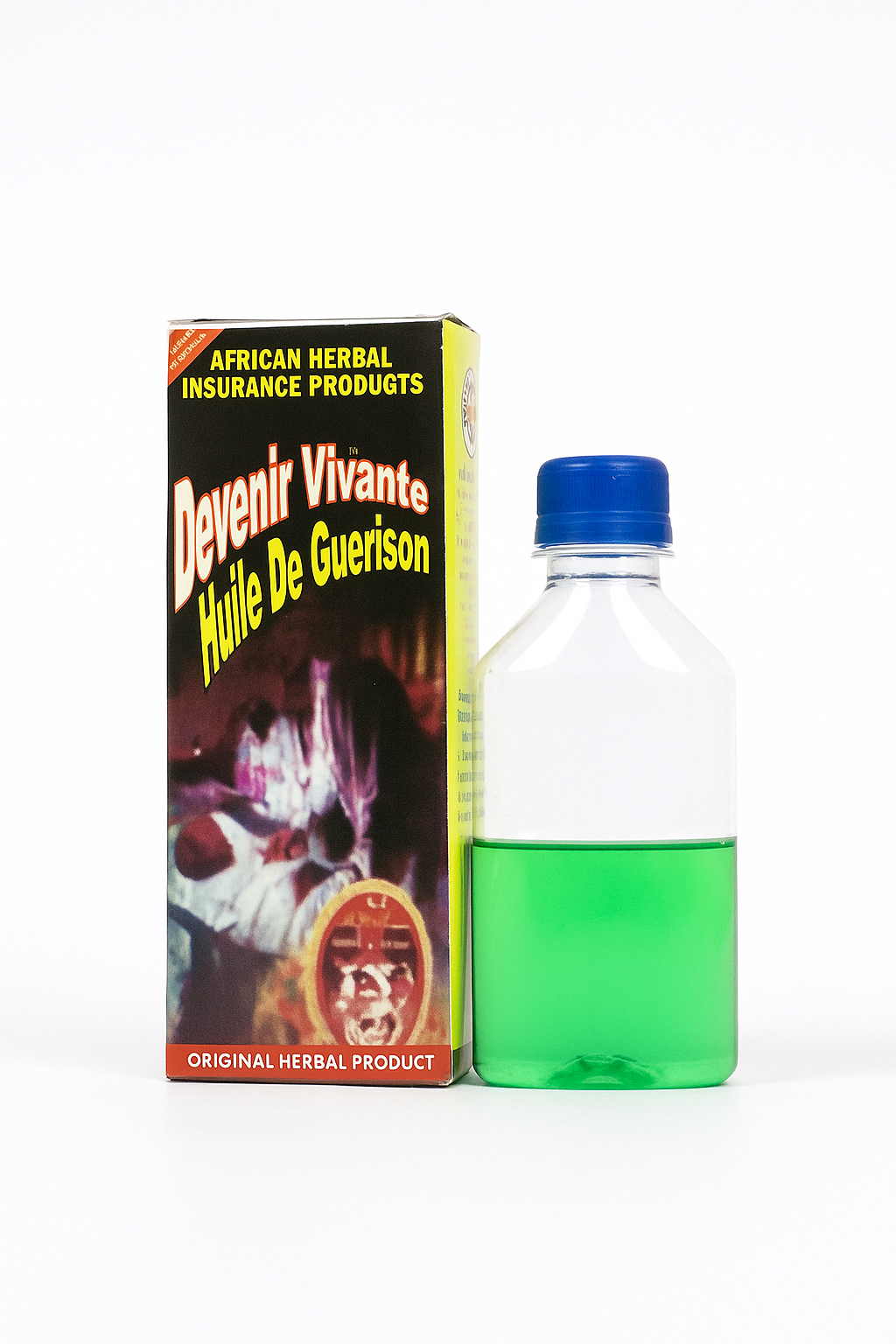 BECOME ALIVE HEALING OIL
