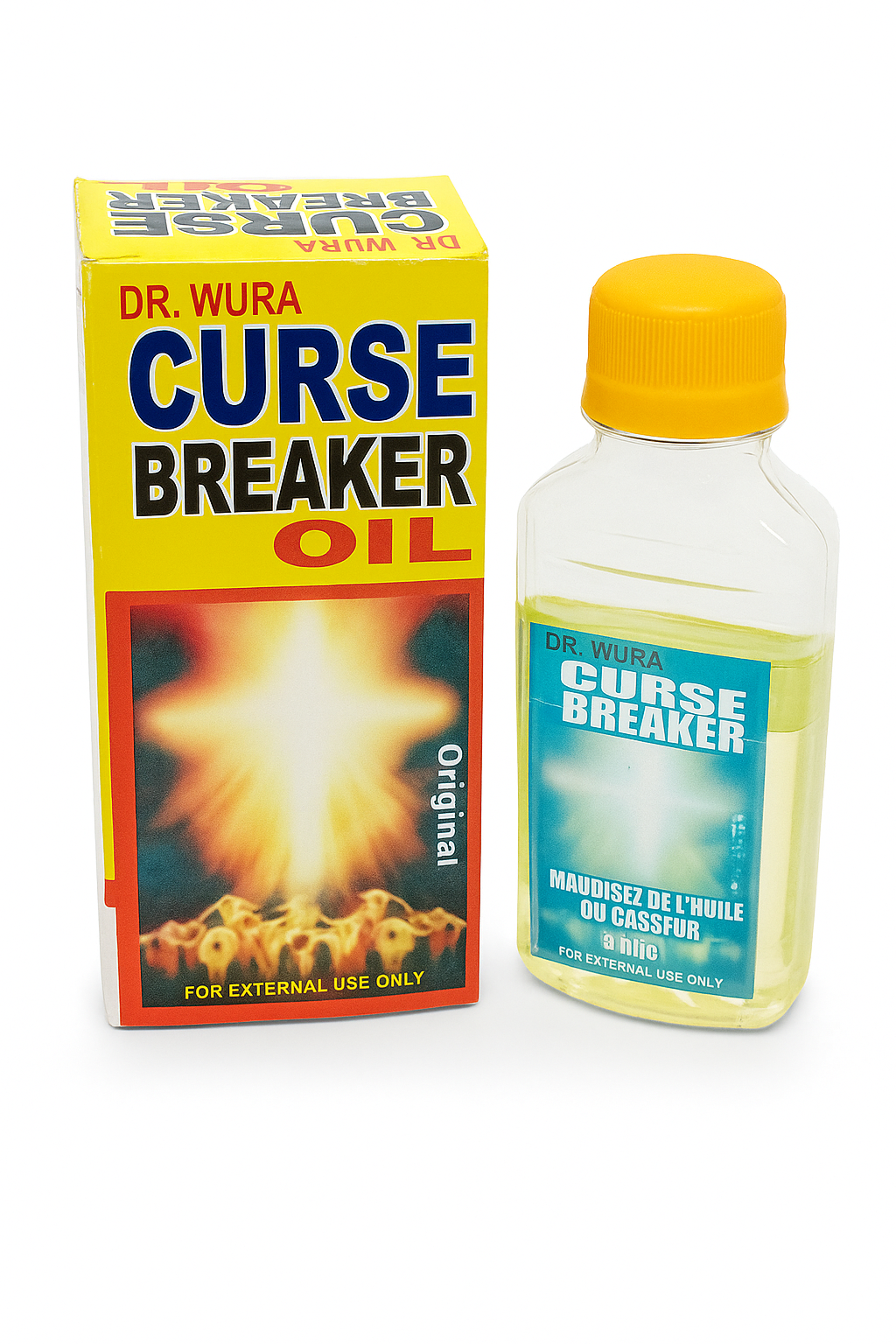 CURSE BREAKER OIL
