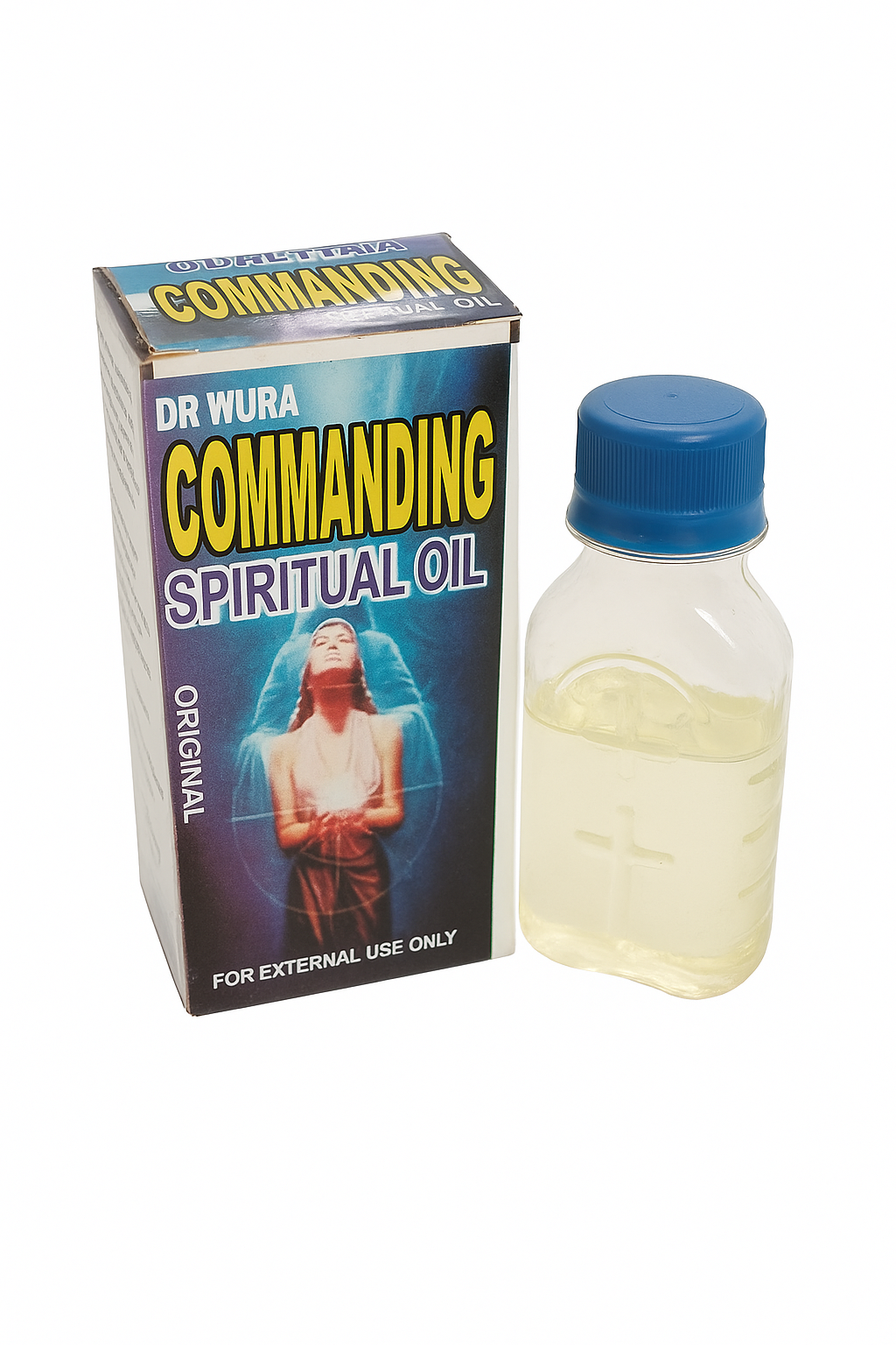 COMMANDING OIL