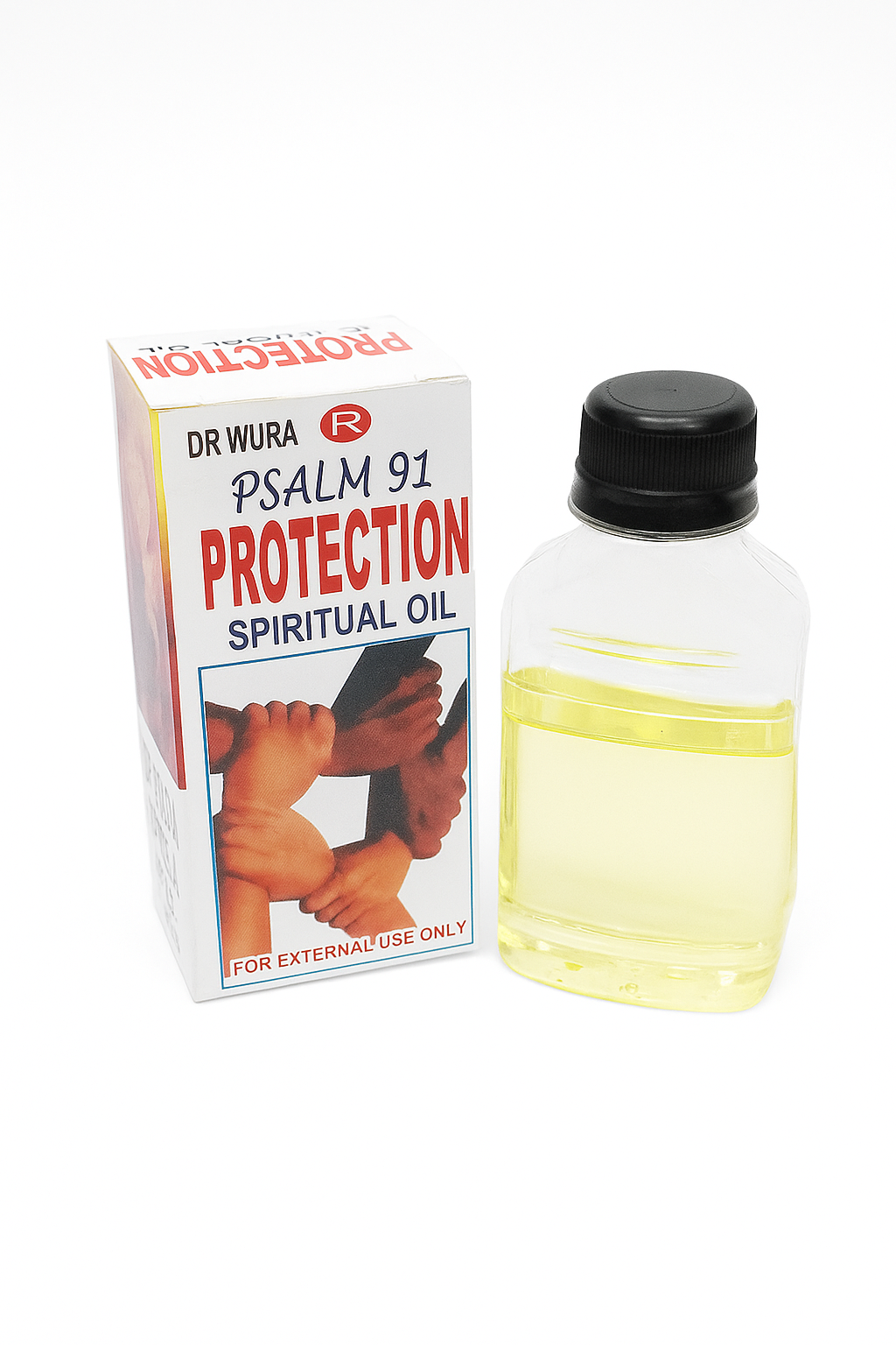 PSALM 91 PROTECTION SPIRITUAL OIL