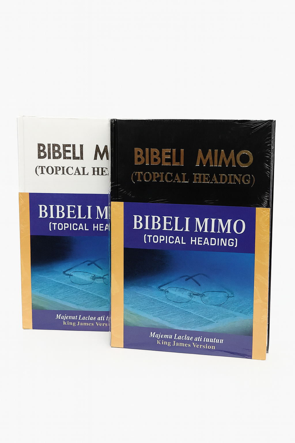 BIBELI MIMO (TOPICAL HEADING)