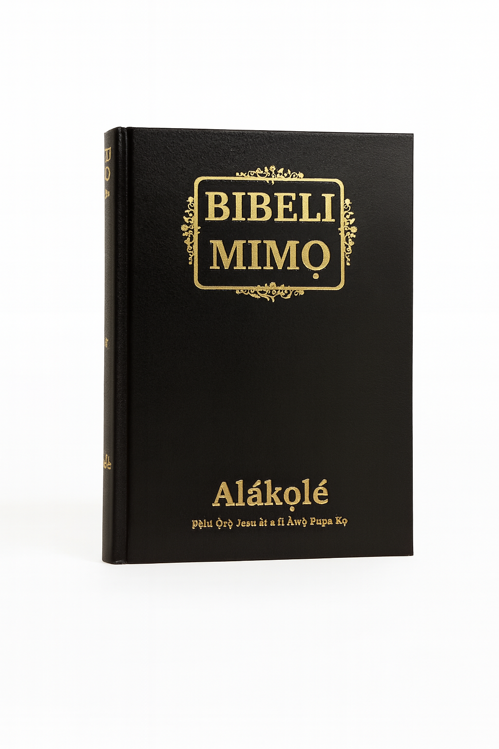 BIBELI MIMO (ALAKOLE)