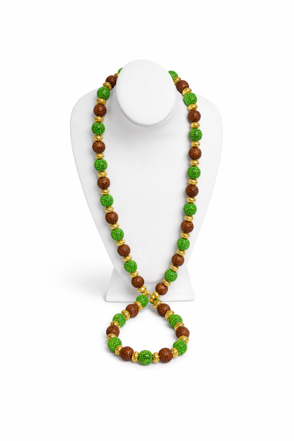 ORISHAS NECKLACES (ELEKES)