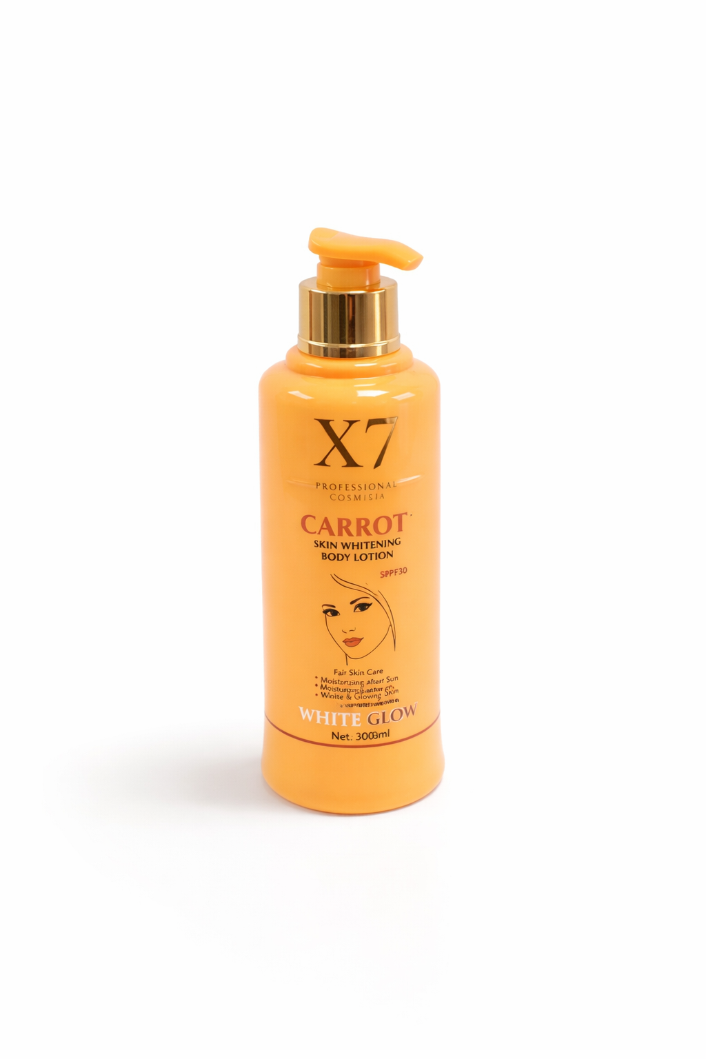 X7 BOBY LOTION