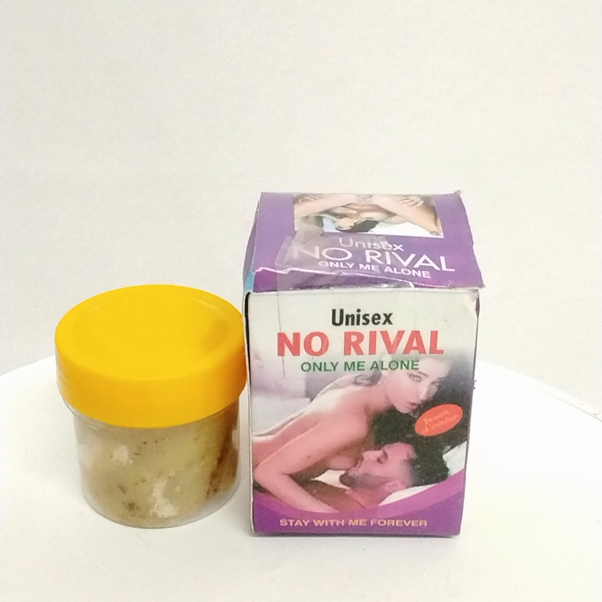 No Rival Only Me Alone/Ori Adodun/Kayamata