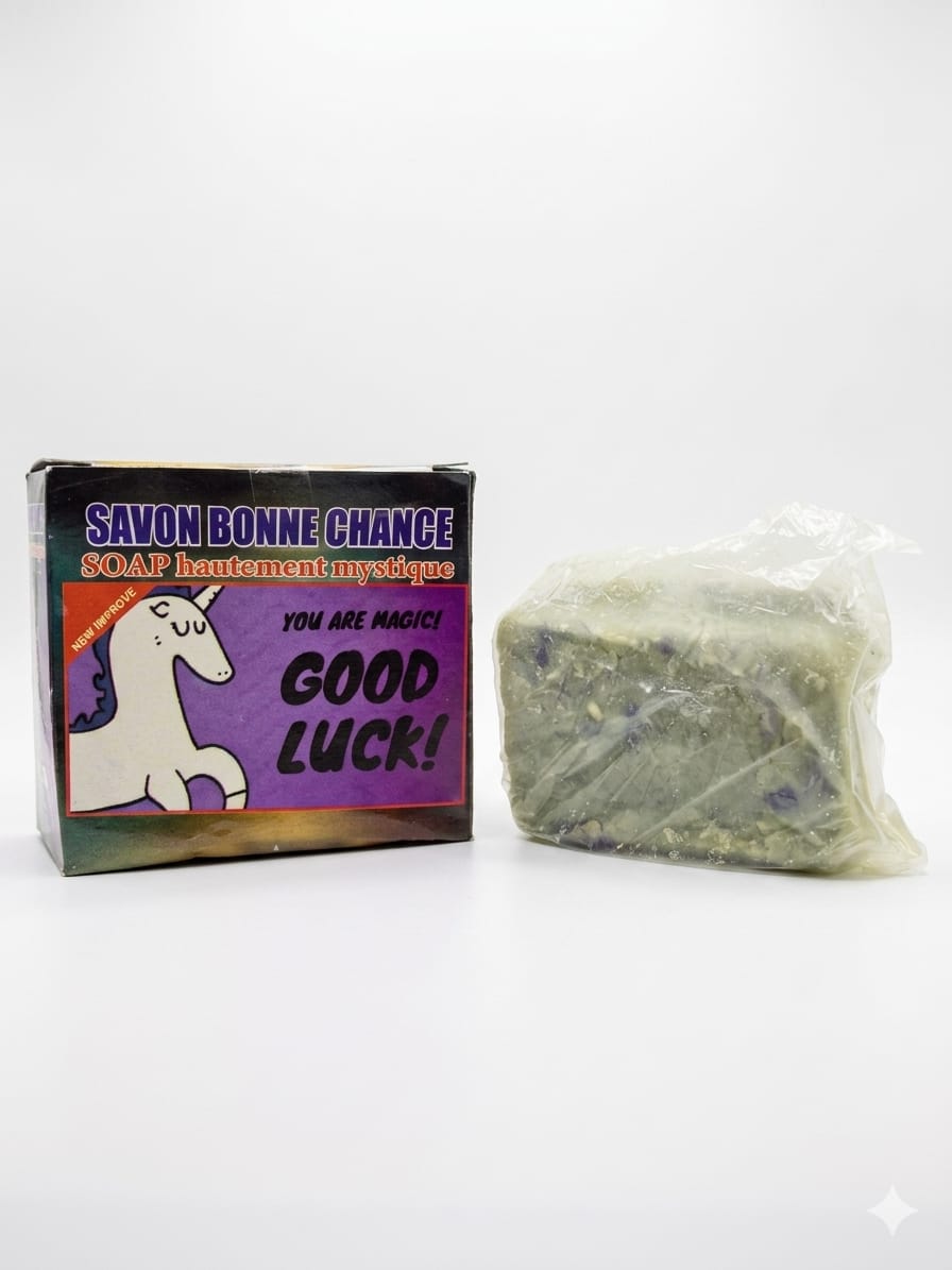 Goodluck Mystical Soap
