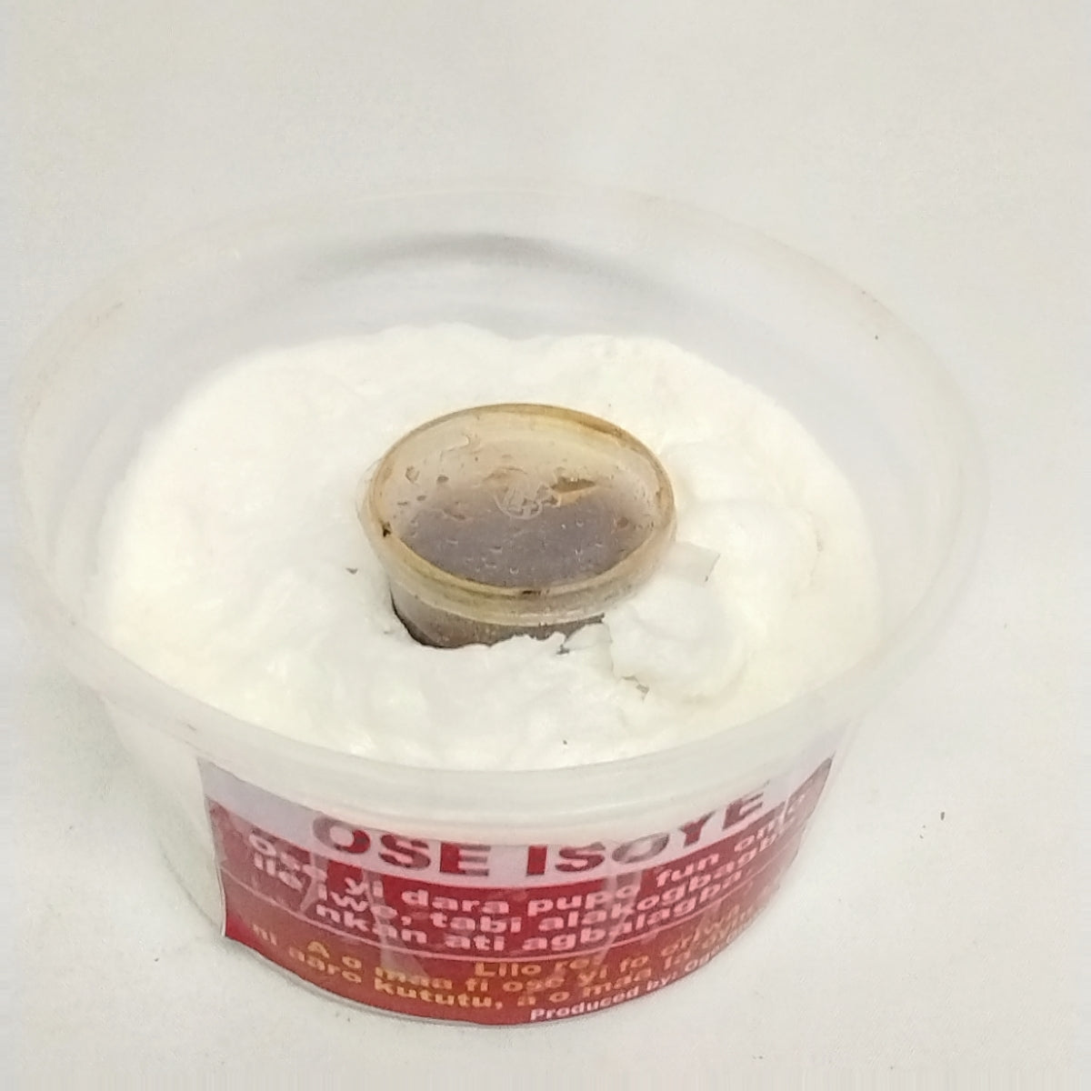 Ose Isoye & Honey/Brain Power Spiritual Soap and Honey