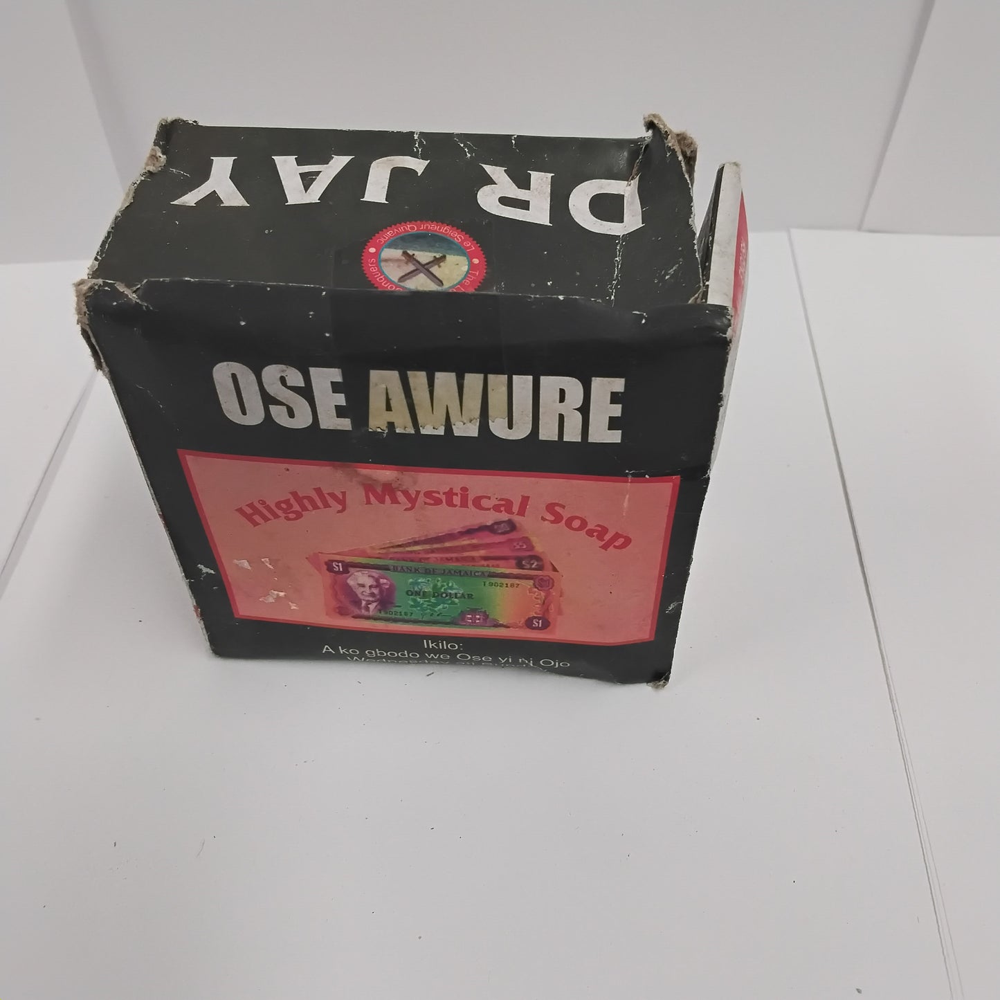 Money Drawing Spiritual Soap/Ose Awure/