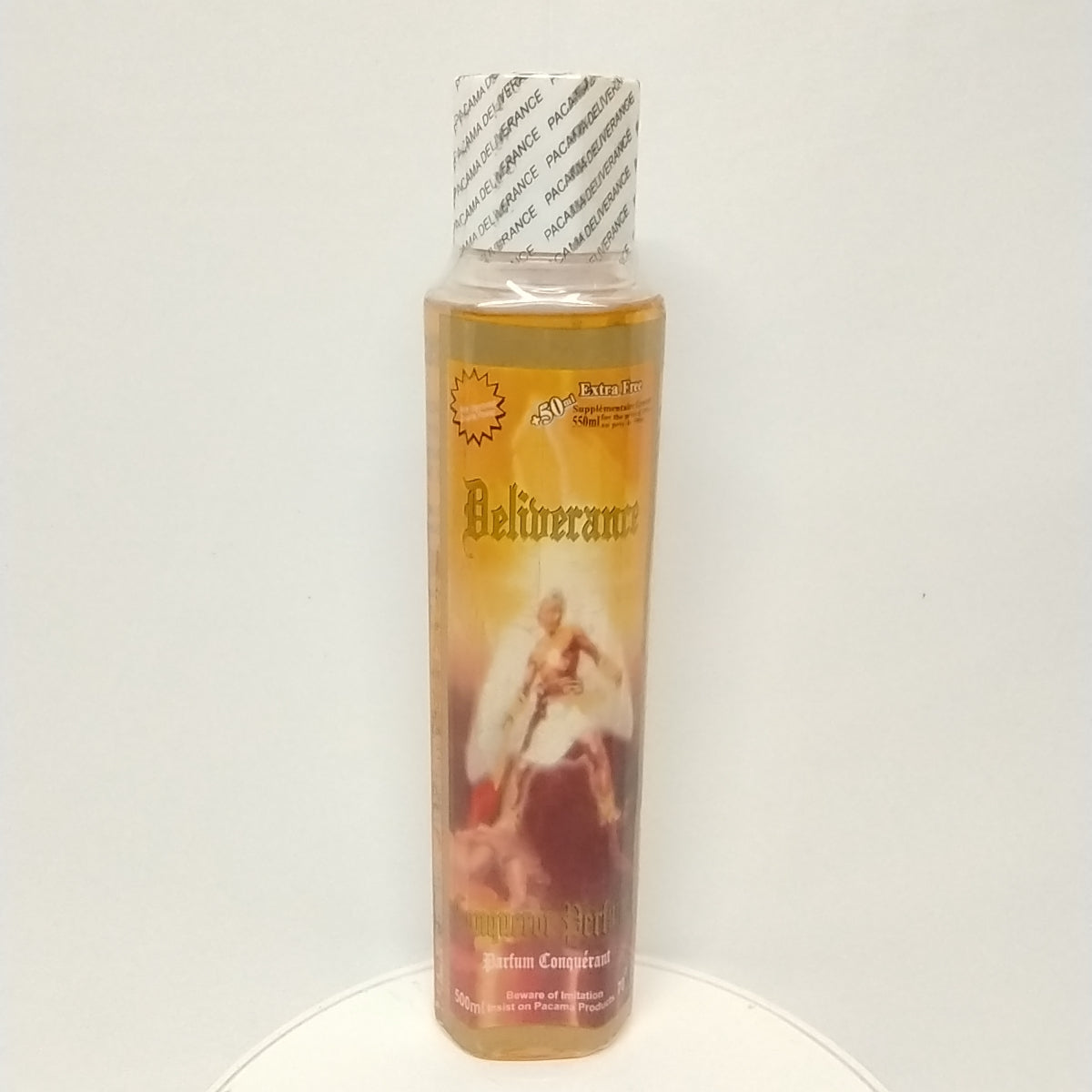 500ml Deliverance Spiritual Perfume/Conqueror Perfume