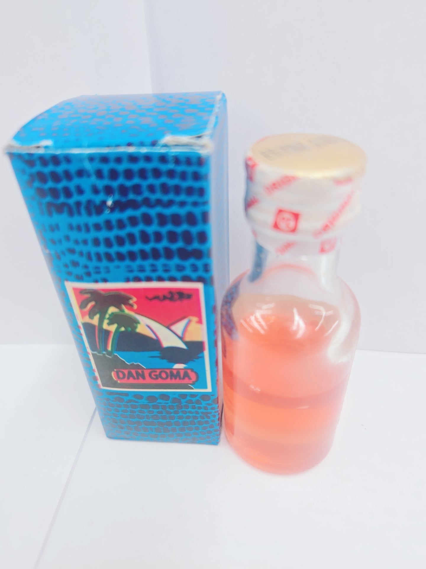 18ml Dan Goma Perfume Oil