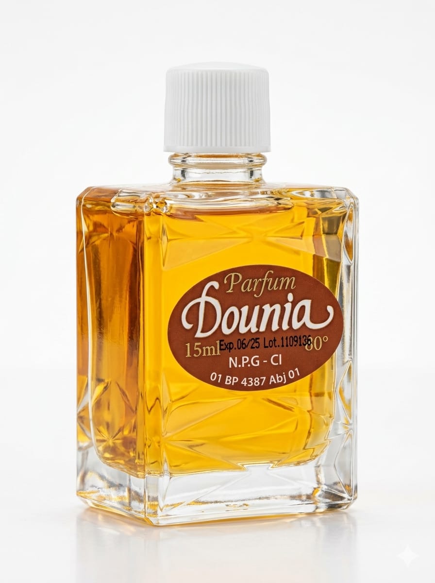 Dounia Perfume Oil 15ml