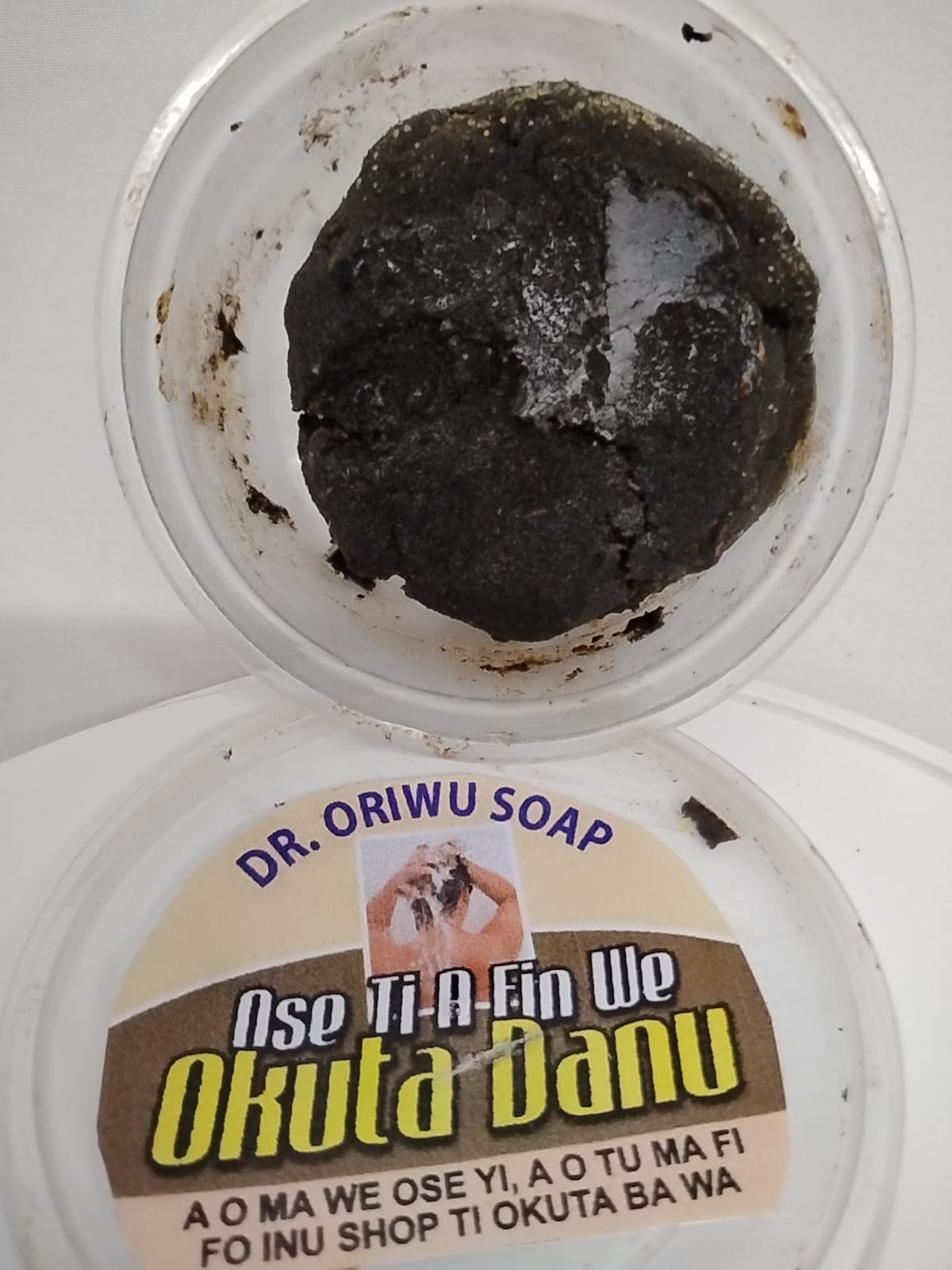 Ose Ti Won Fi We Okuta Danu/ Antedote for Sales Stagnation