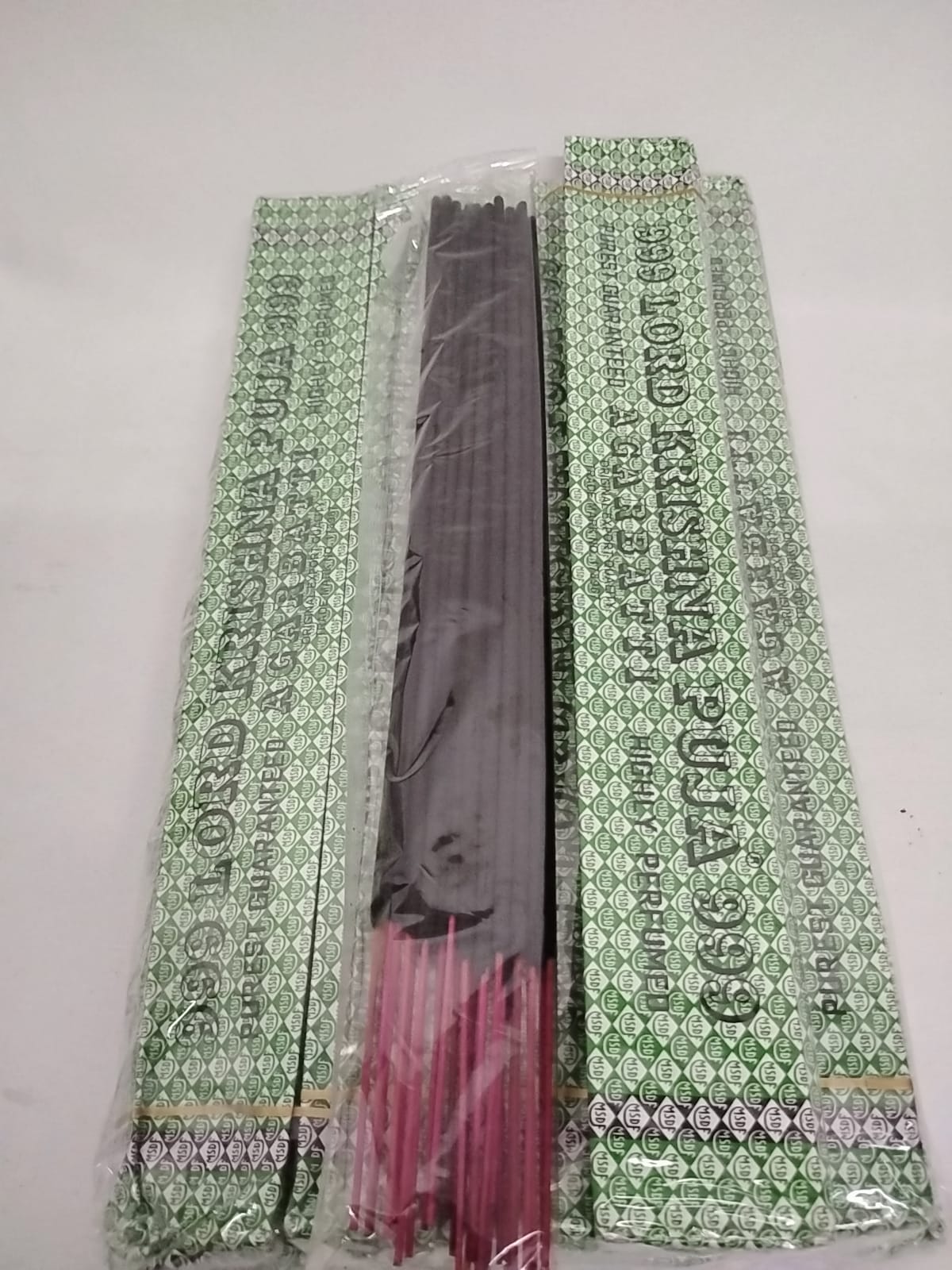 1 pack 999 Incense/Lord Krishna Puja Incense /Sticks Incense