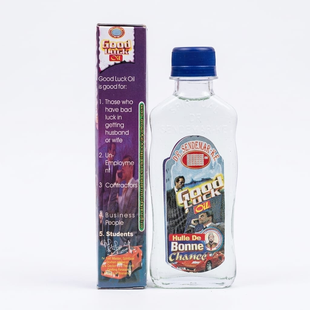 220ml Goodluck Spiritual Oil