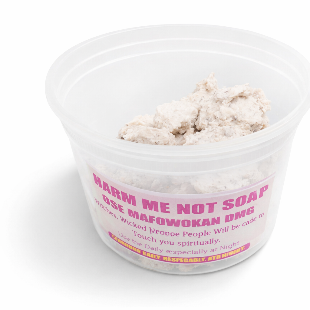 Ose Mafowokan Omo Mi/Harm Me Not Soap