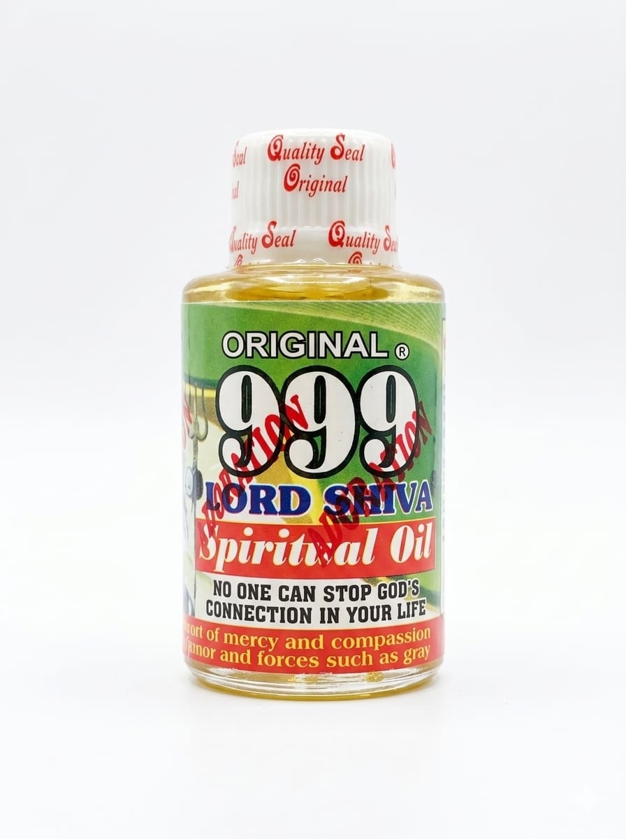 999 Lord Krishna Spiritual Oil/Adoration Oil/Connection Oil