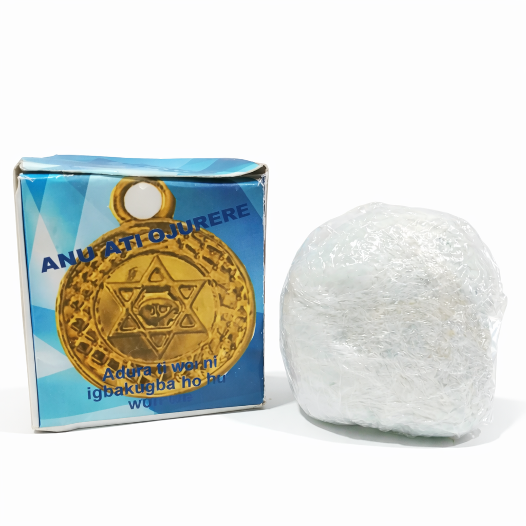 Ose Anu Ati Eyonu/Mercy & Favour Soap
