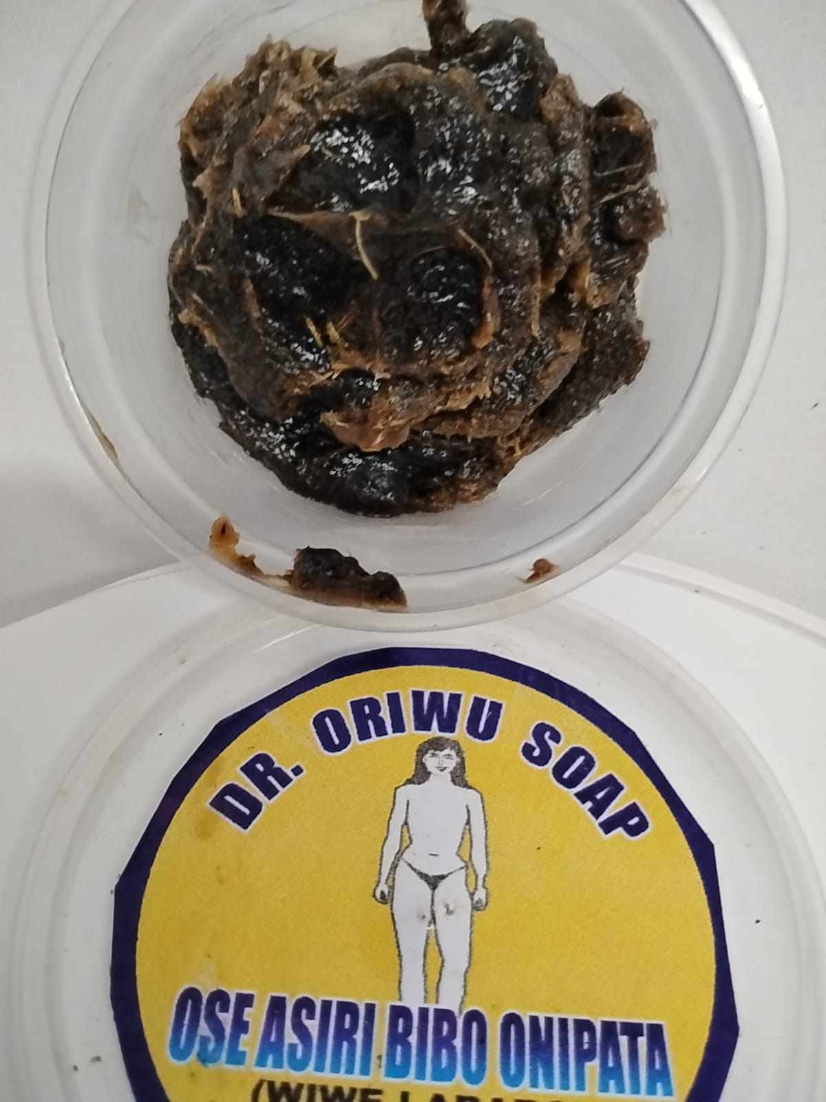 Ose Asiri Bibo Onipata/Money Drawing Soap