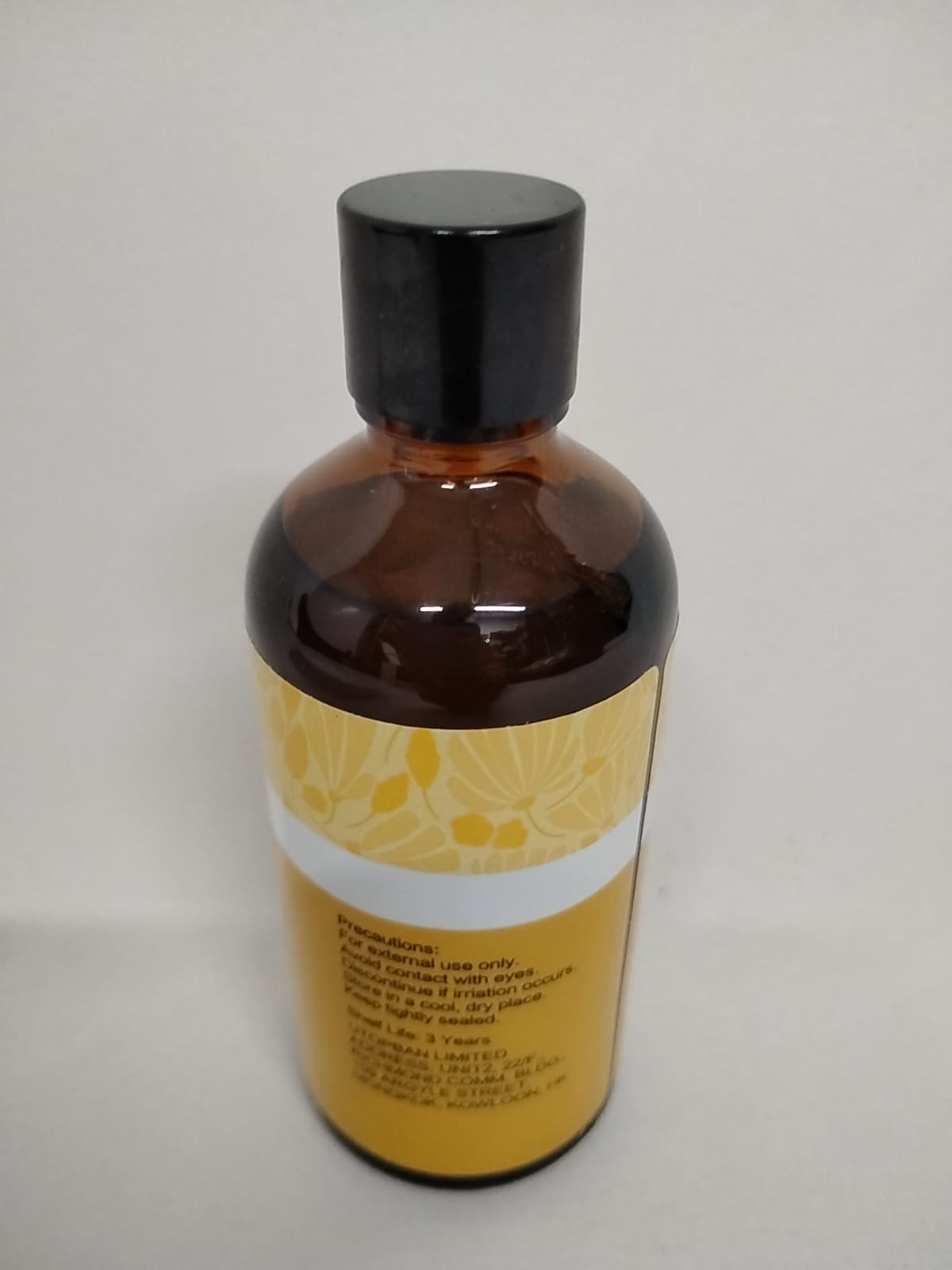 100ml Ylang Ylang Oil/Essential Oil