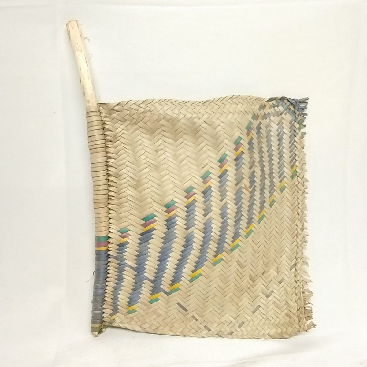 African Hand Woven Hand Fan/Abebe/Rafia Handmade Fan