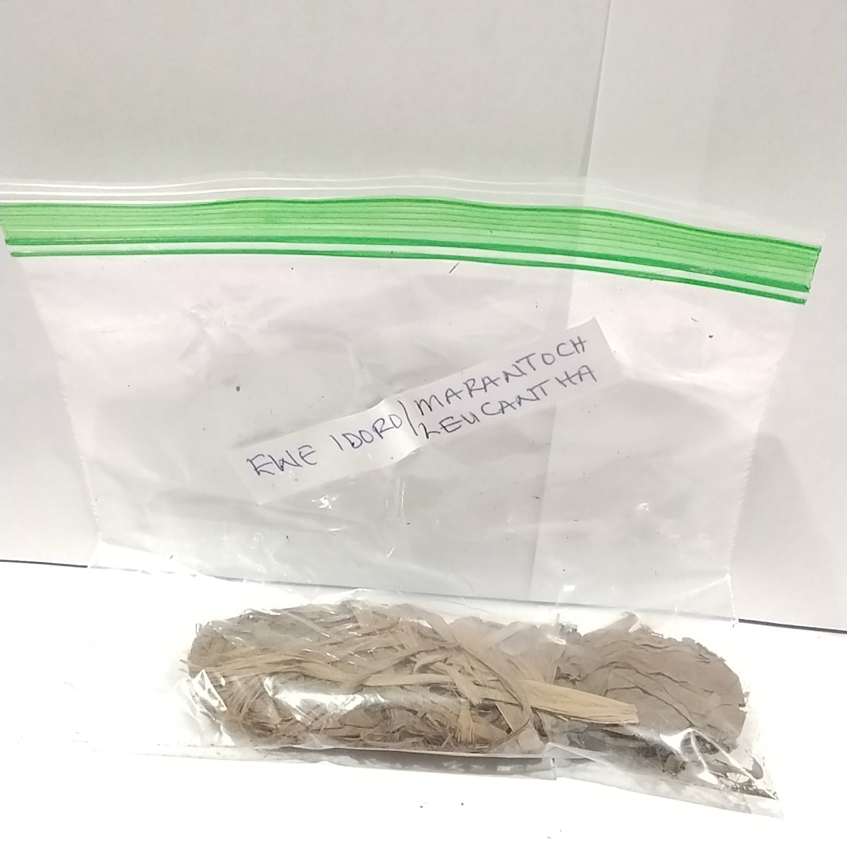 Ewe Idoro/Dried Herbs/Marantochloa Leucantha