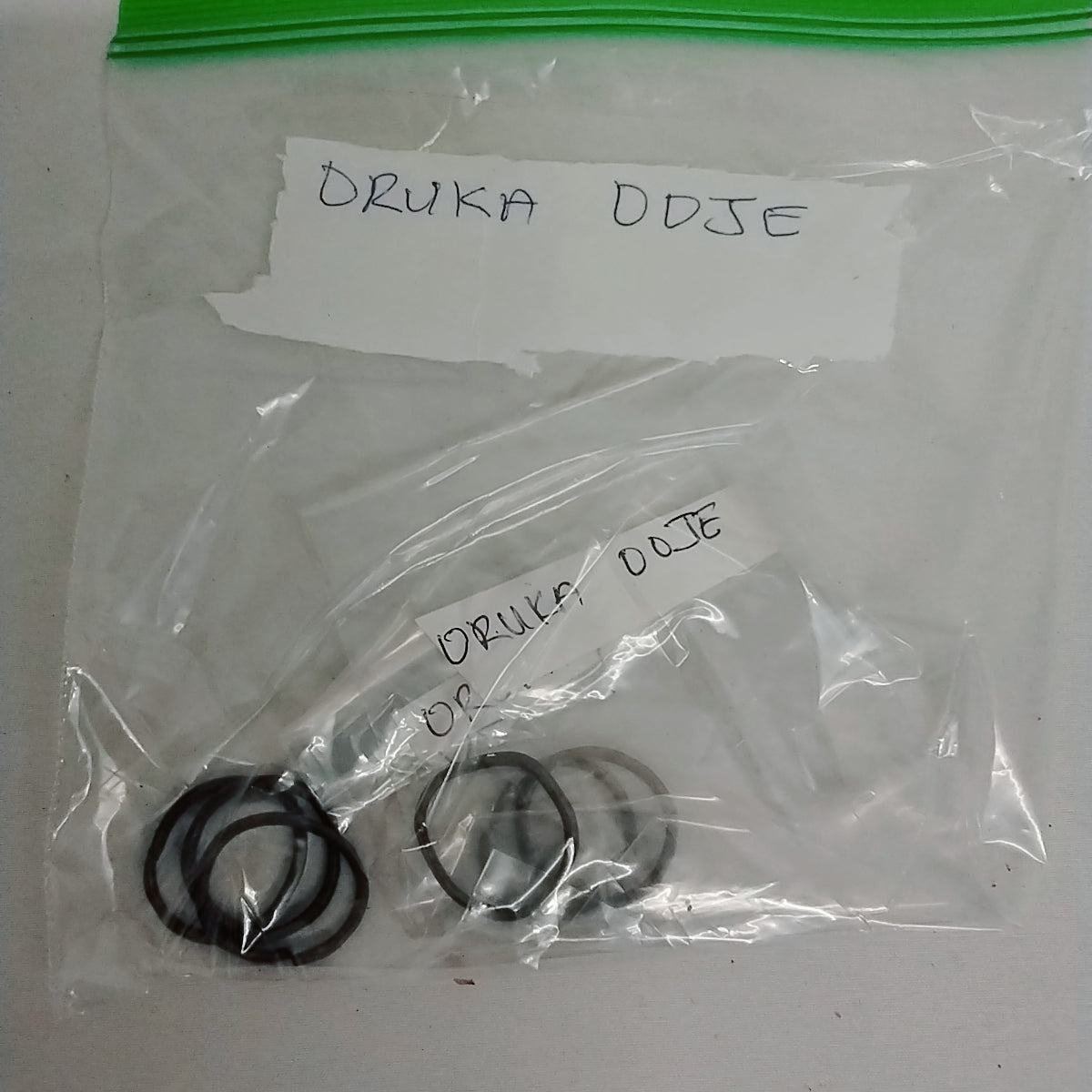 Oruka Irin/Ooje/Baba/Ide-Iron/Copper/Brass/Metal African Traditional Rings