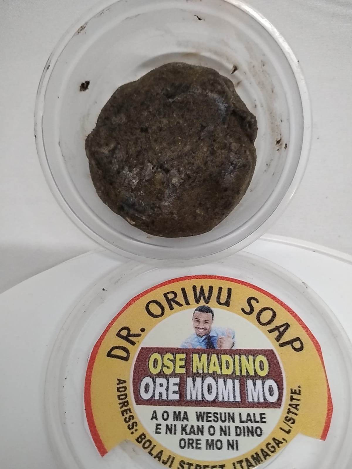 Ose Madina Ore Momi/Do Not Block My Success Spiritual Soap